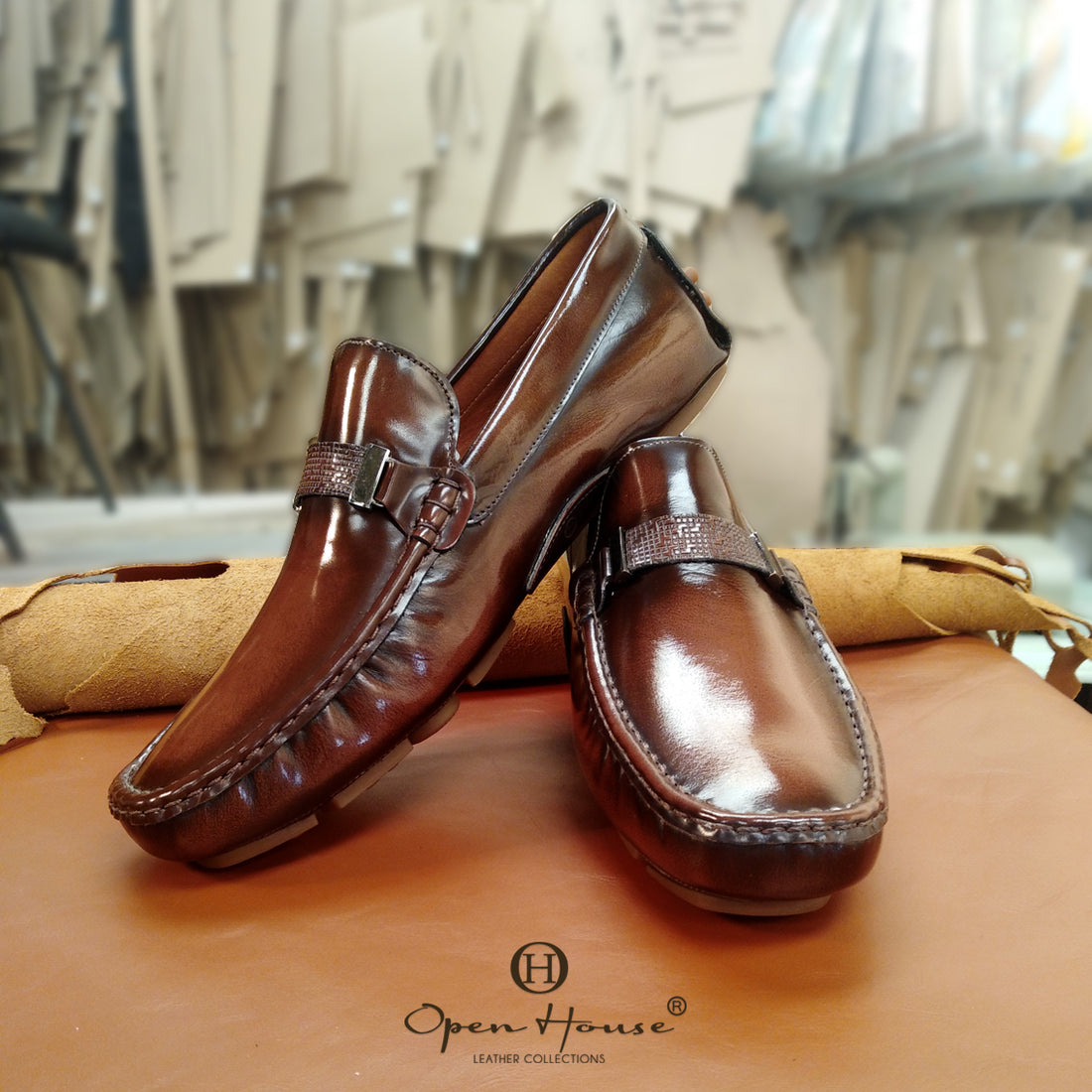 ¿Cómo combinar mocasines para hombre?