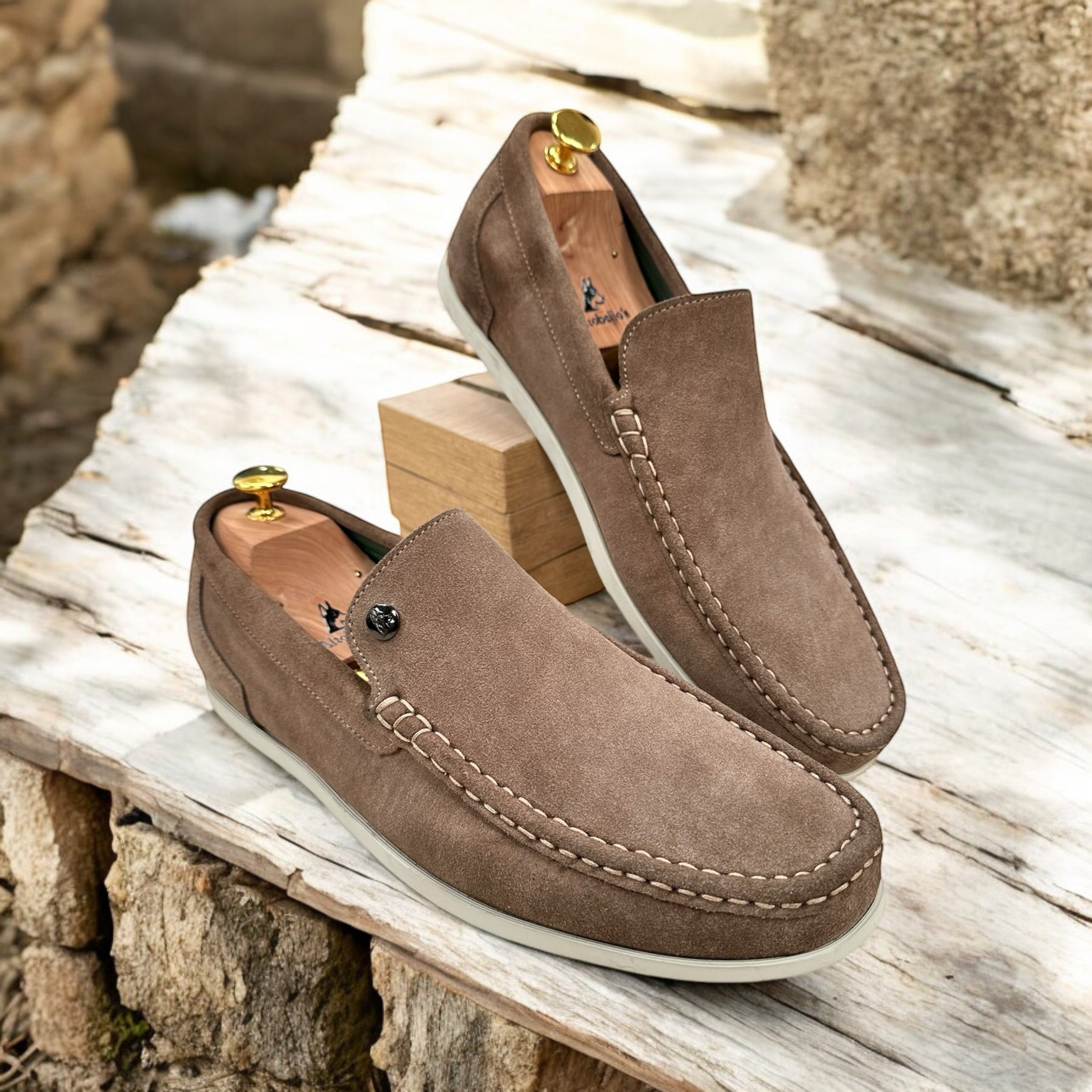 Galaxy Moccasin