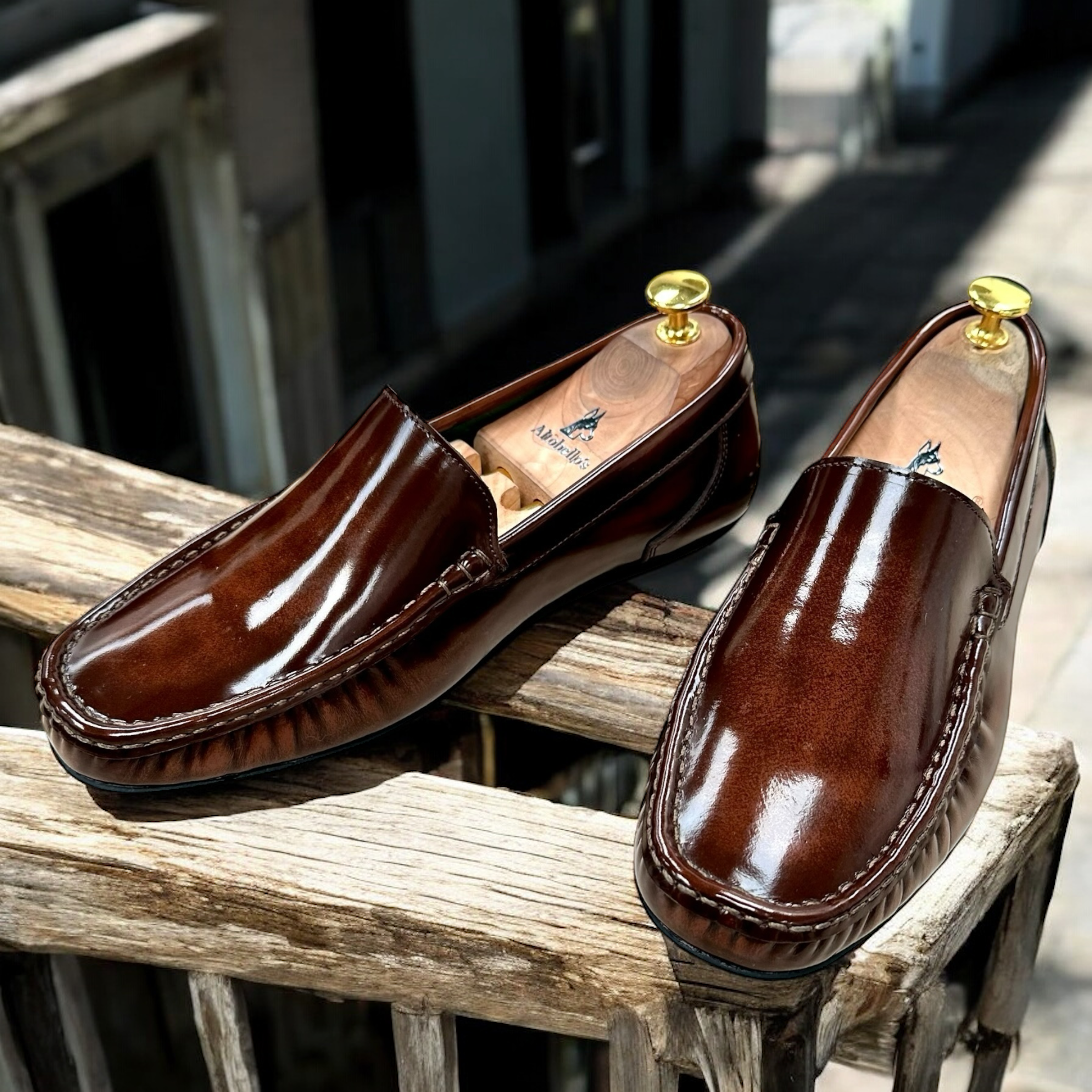 Star Shine Moccasin 