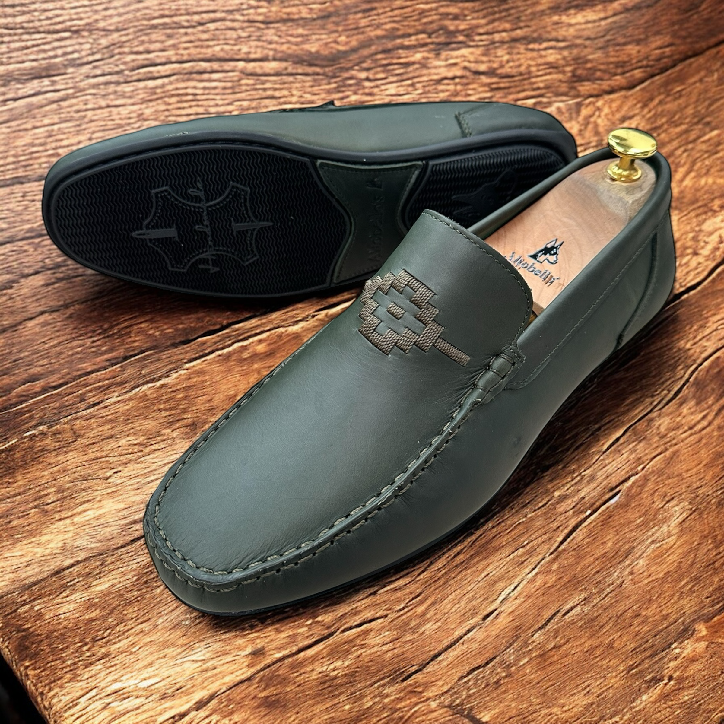 Maku Altobello Moccasin