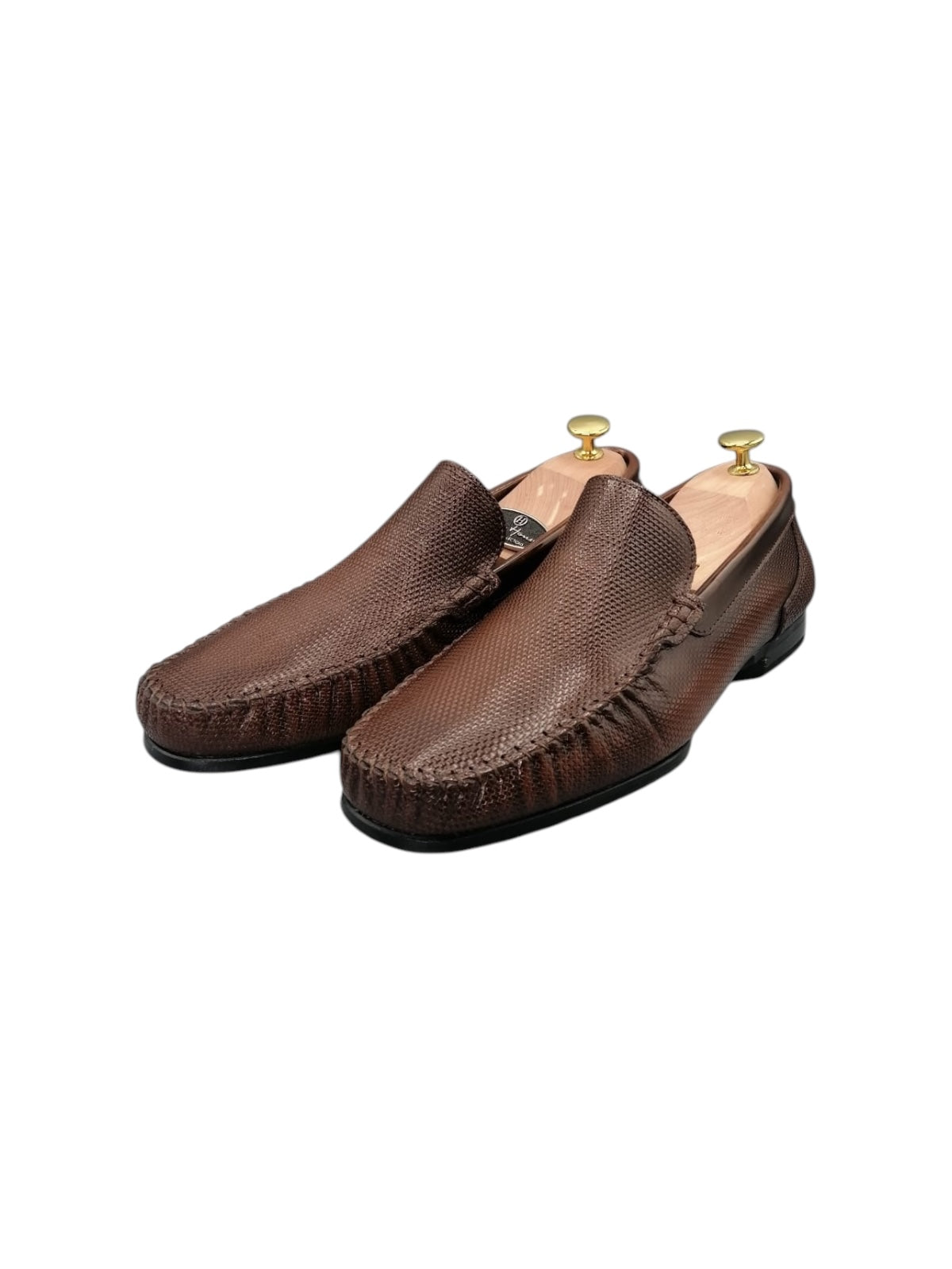 Enzo Star Moccasin