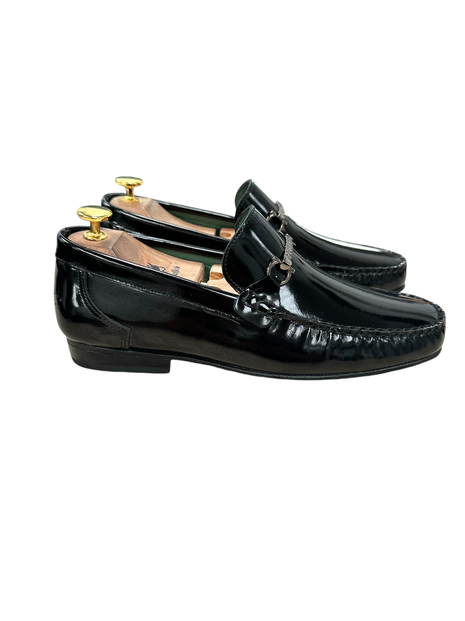Titan Shine Moccasin 