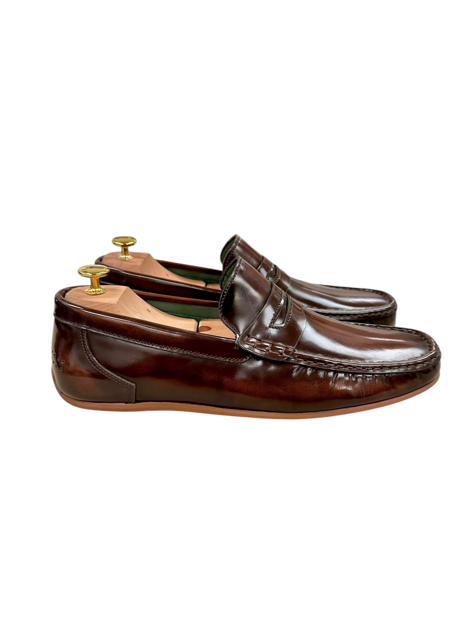 Katar Shine Moccasin