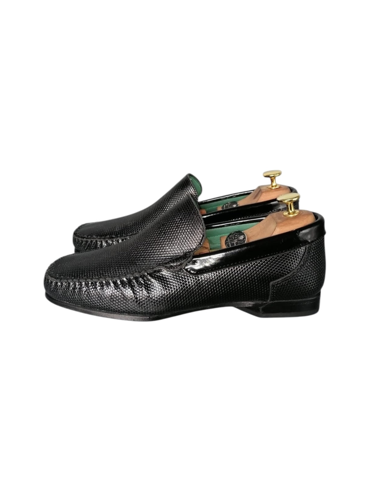 Enzo Star Moccasin