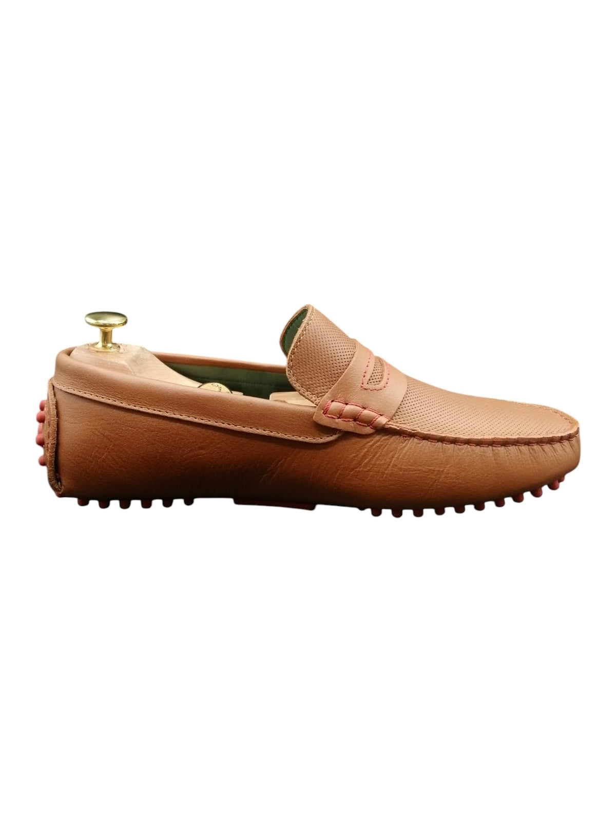 Ferros Vanguard Leather Moccasin