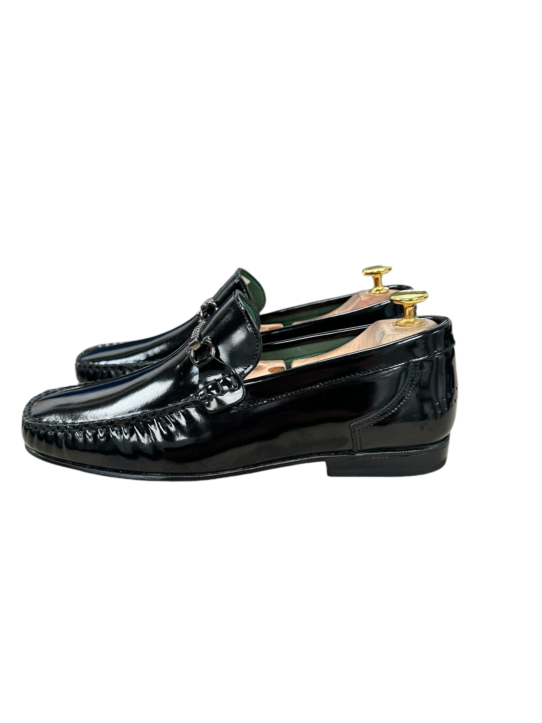 Titan Shine Moccasin 