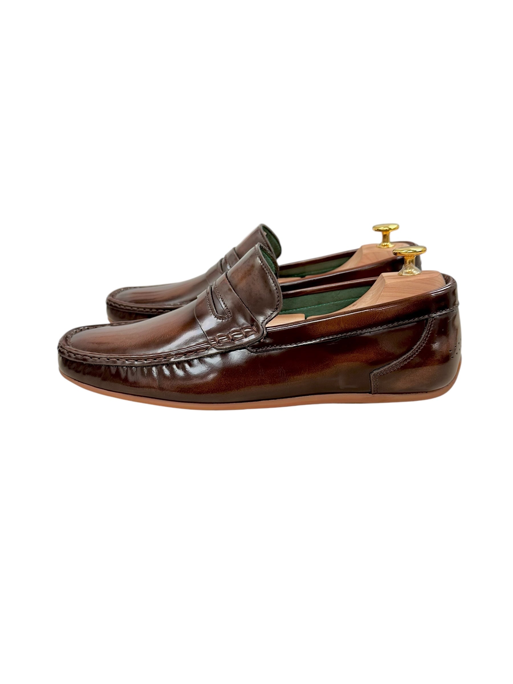 Katar Shine Moccasin