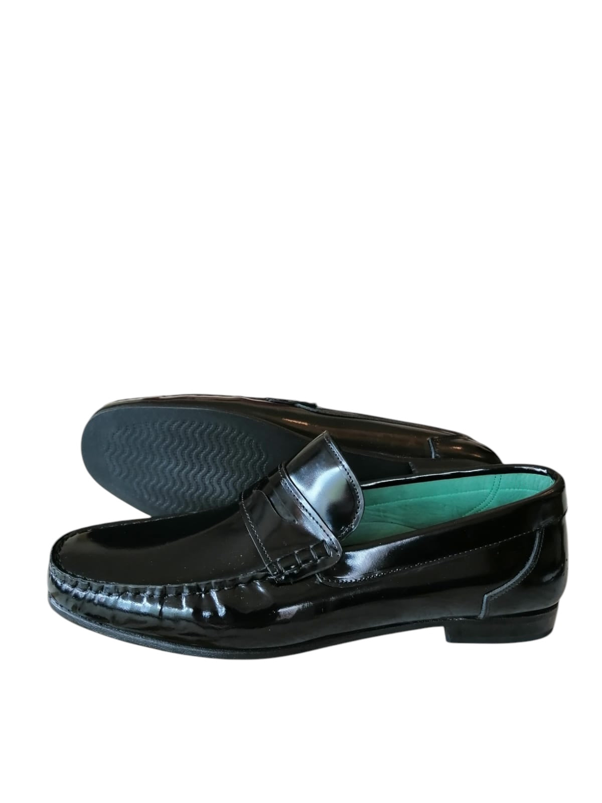 Katar Shine Moccasin