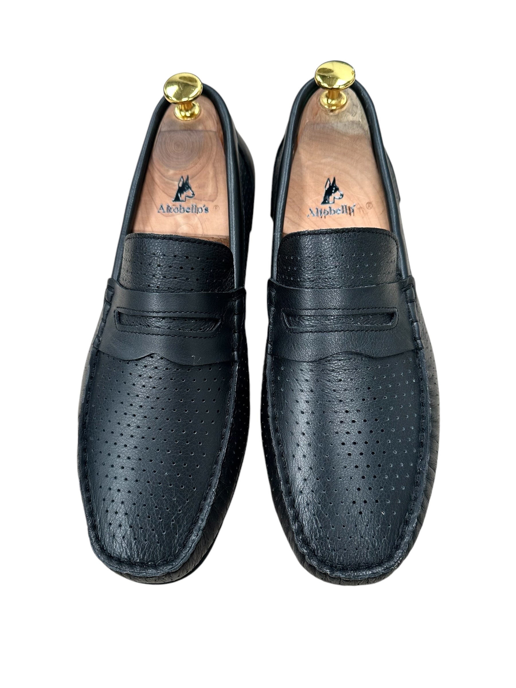 Luis Diaz Moccasin 