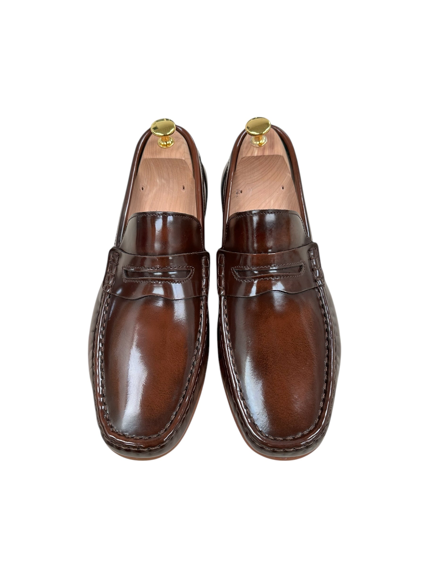 Katar Shine Moccasin