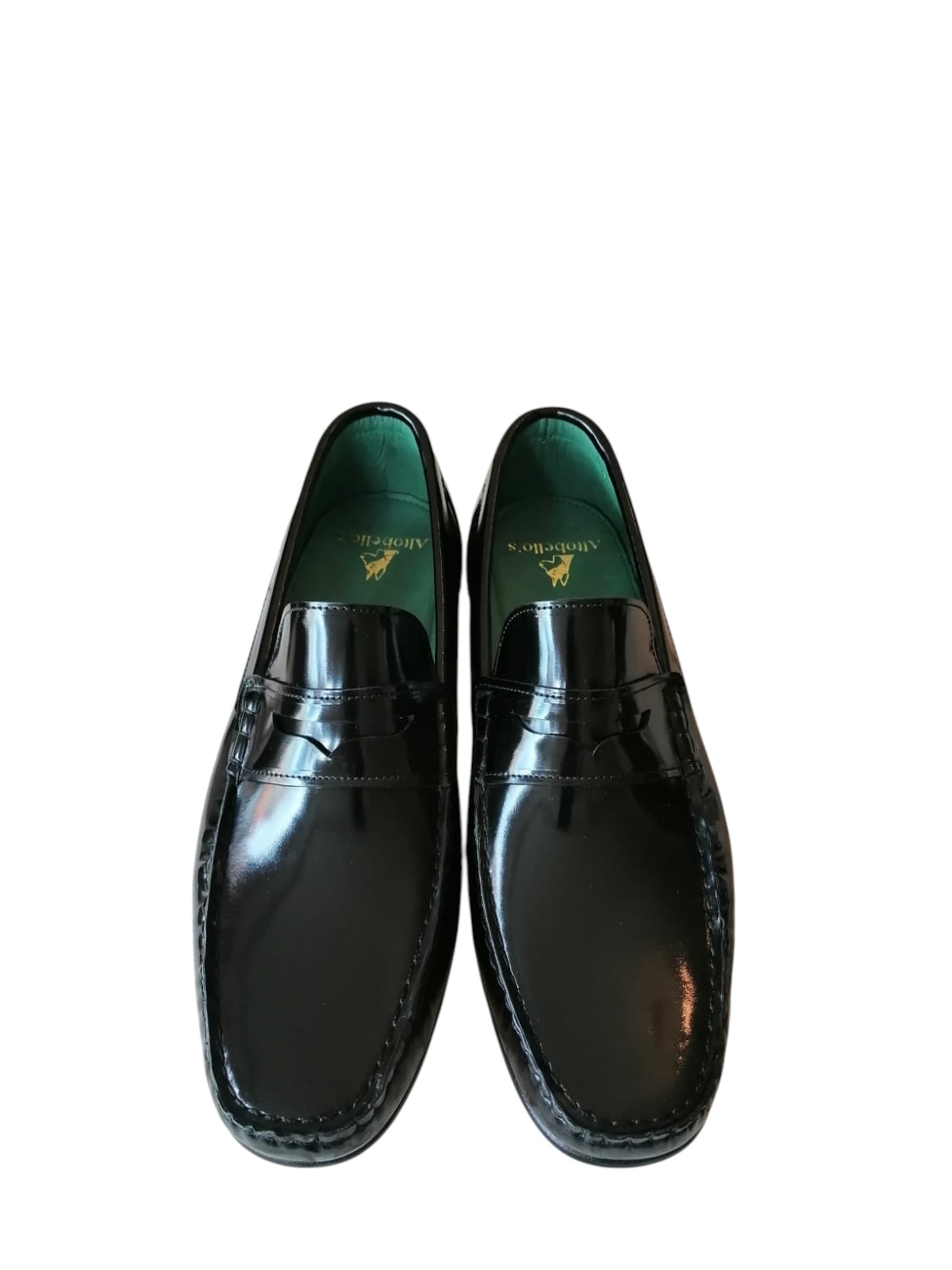 Katar Shine Moccasin