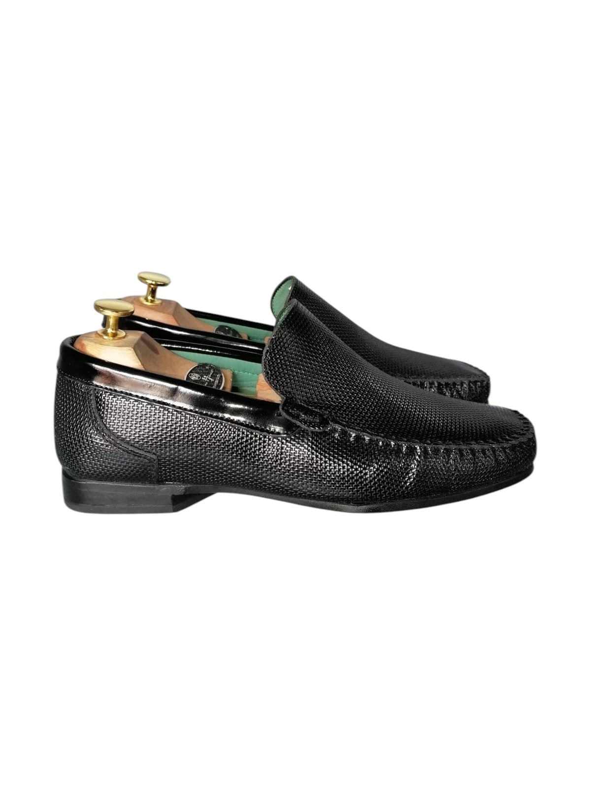 Enzo Star Moccasin