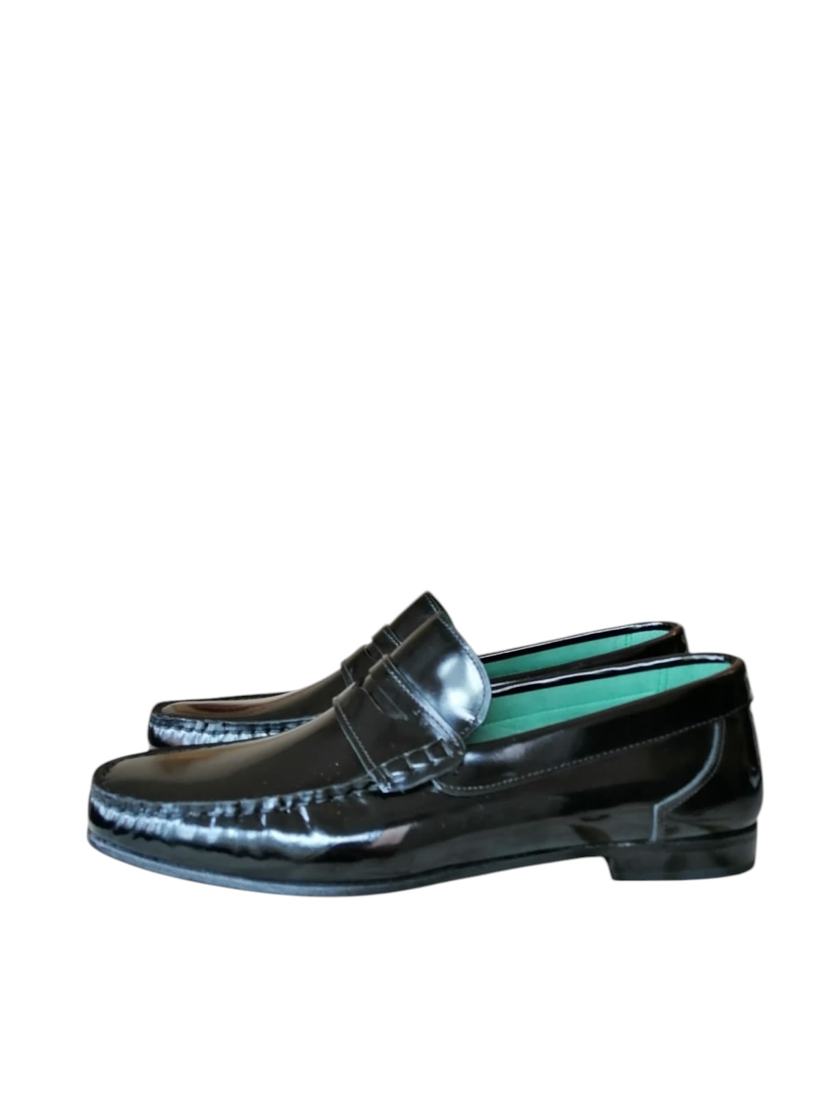 Katar Shine Moccasin