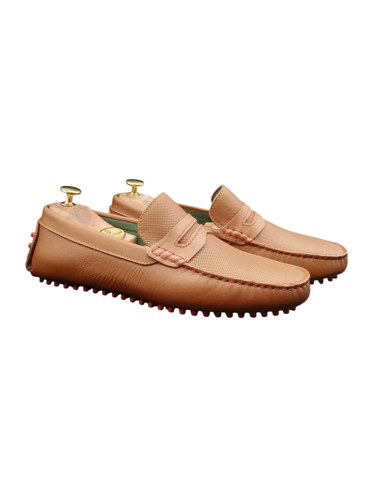 Ferros Vanguard Leather Moccasin