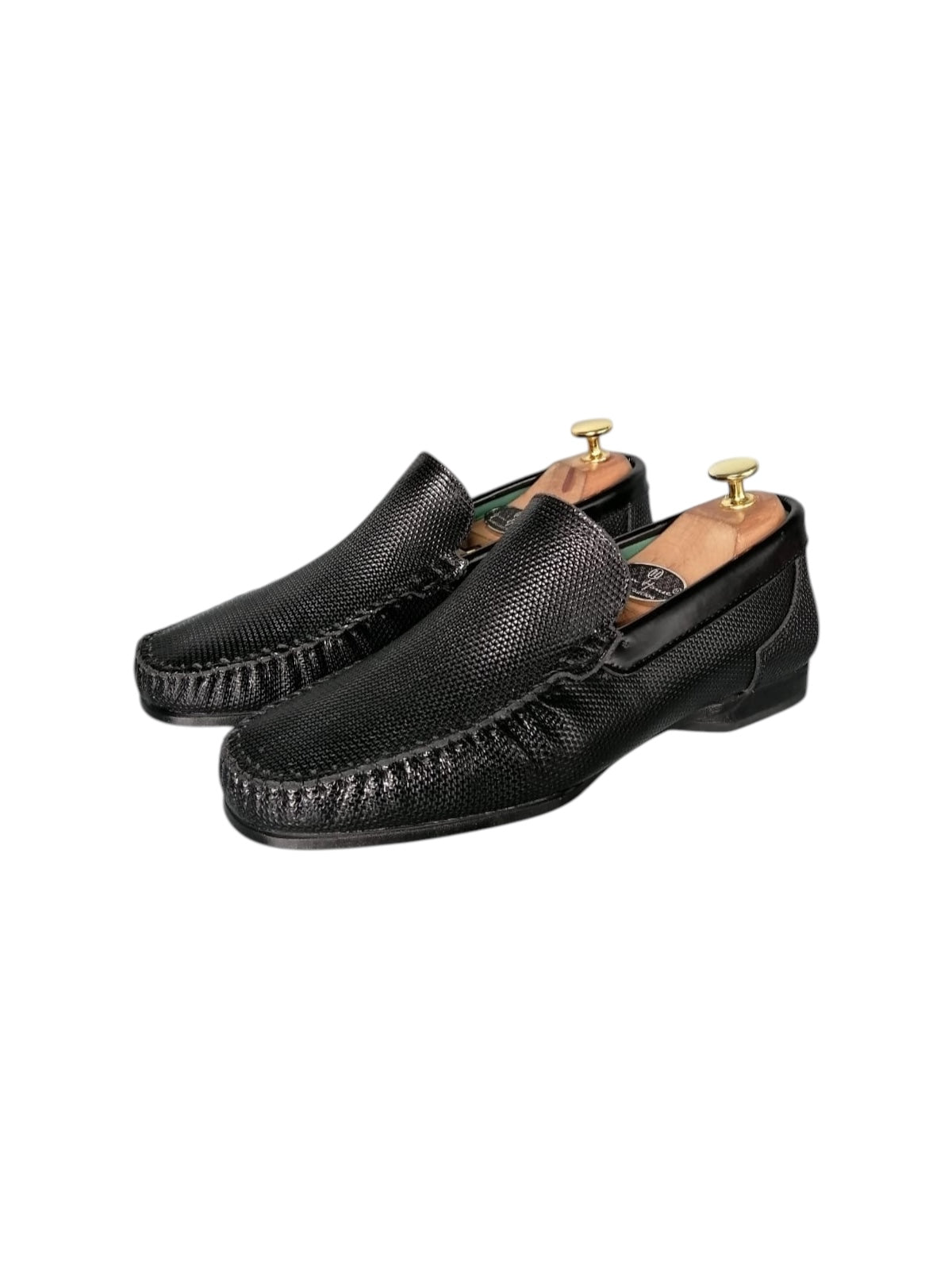 Enzo Star Moccasin