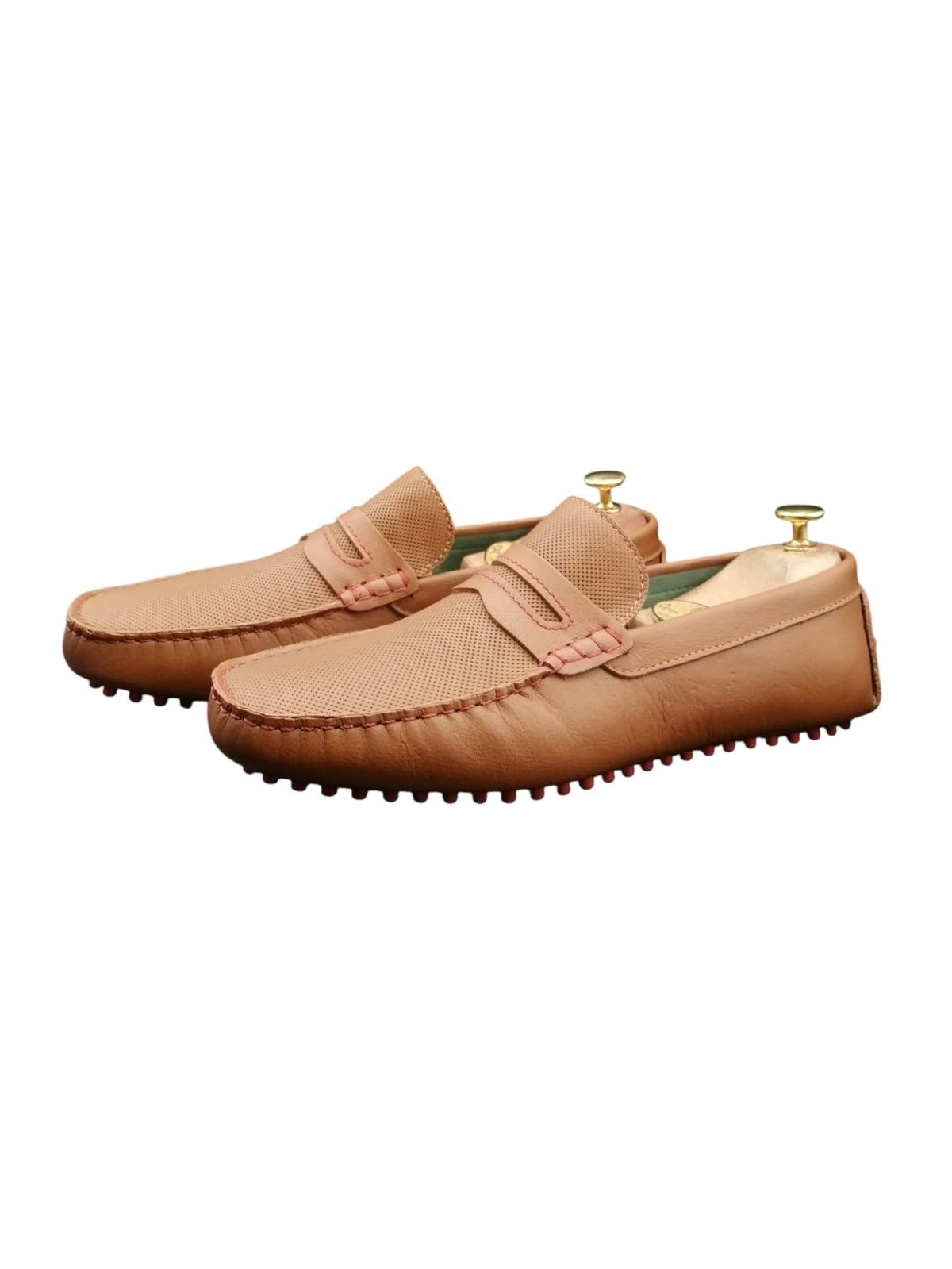 Ferros Vanguard Leather Moccasin