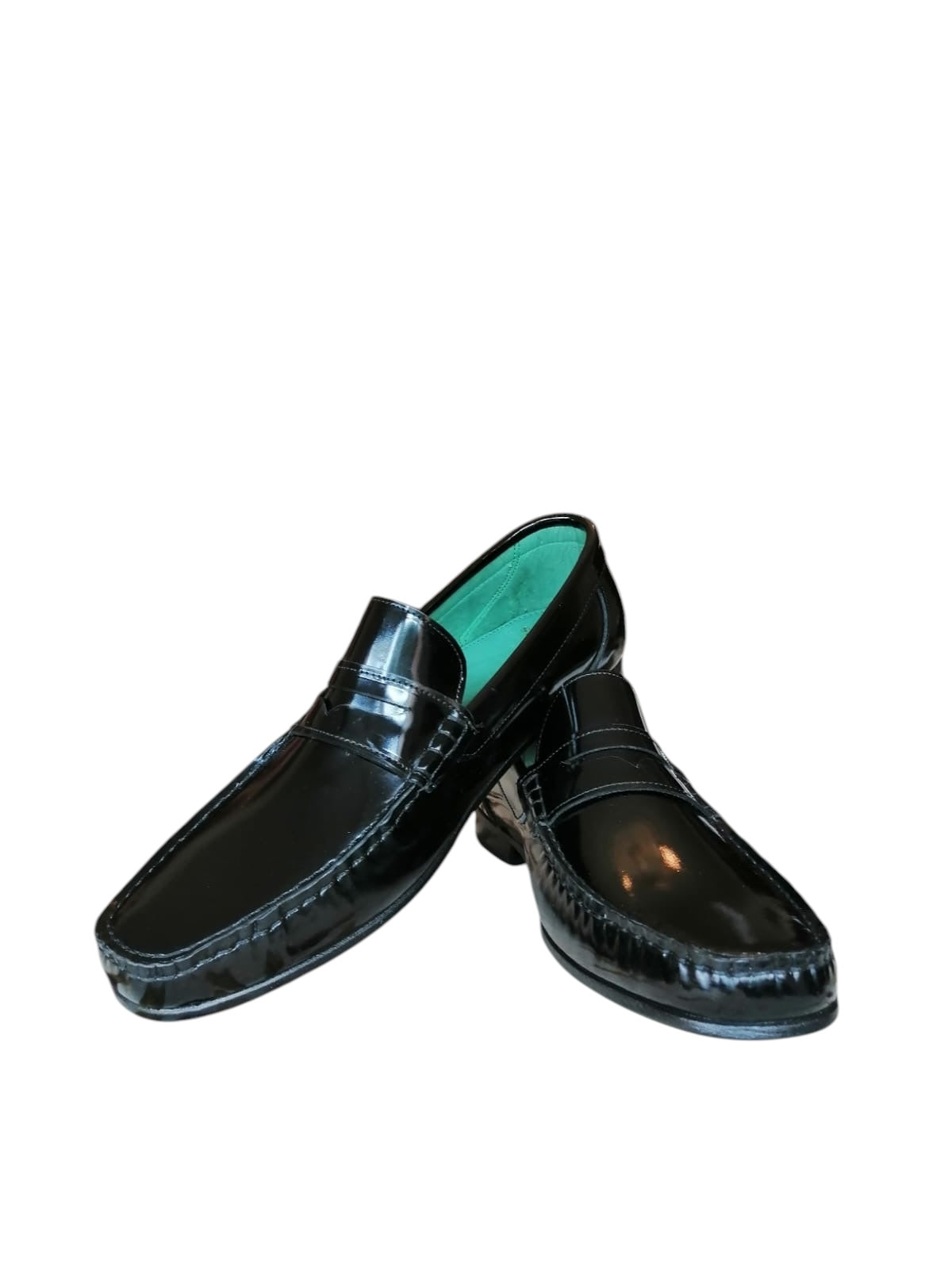 Katar Shine Moccasin