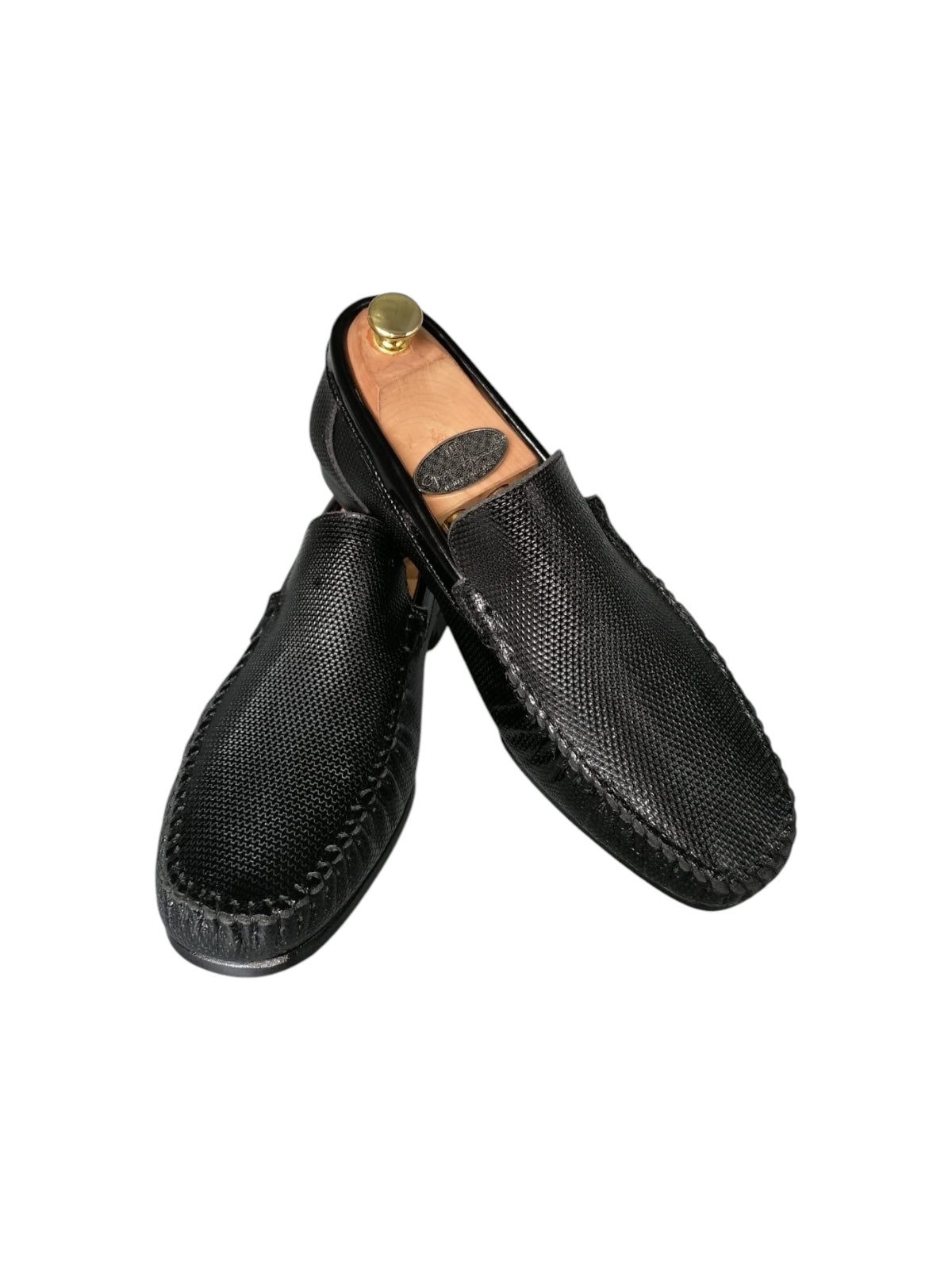Enzo Star Moccasin