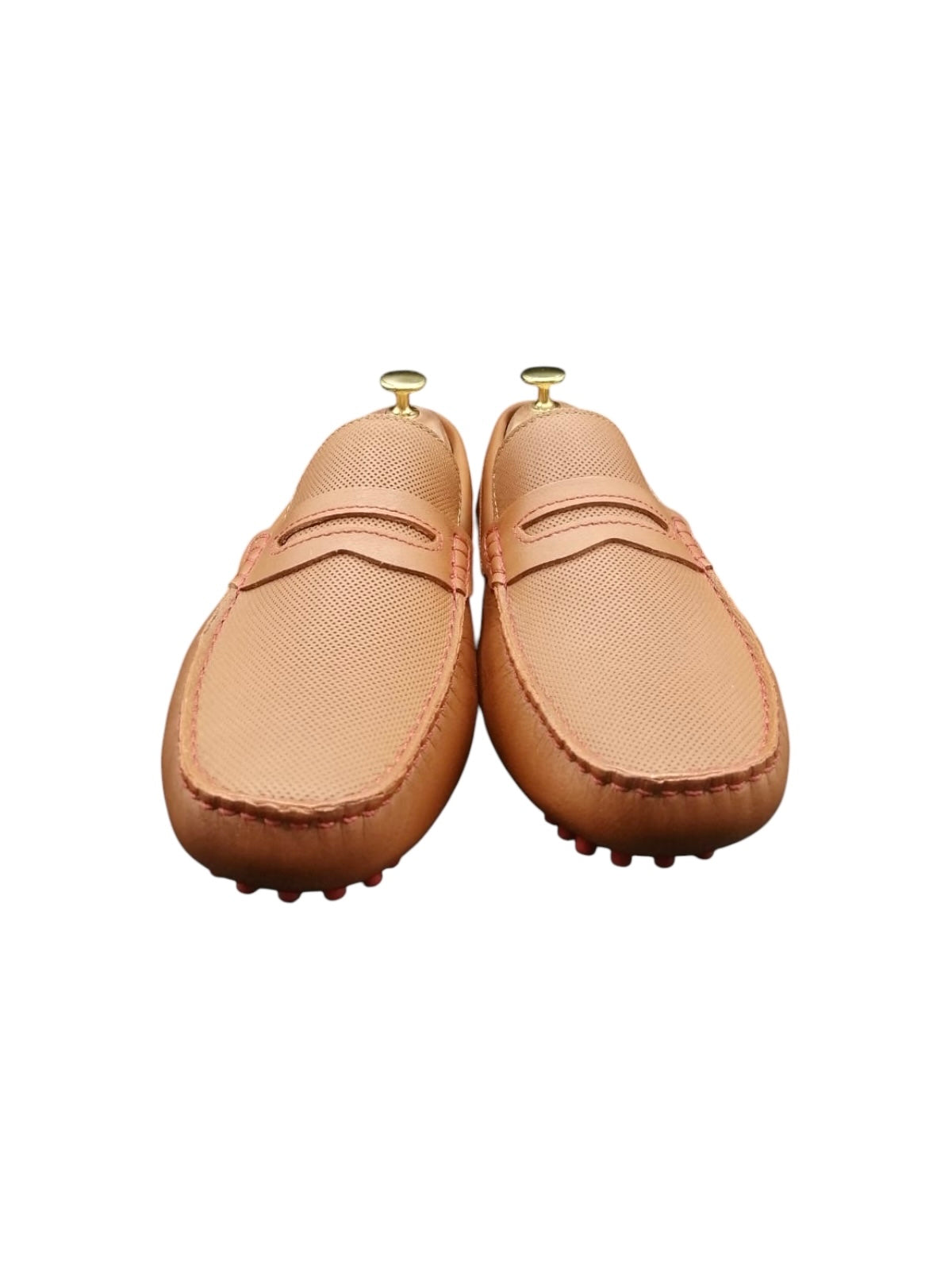 Driver Ferros Red Moccasin
