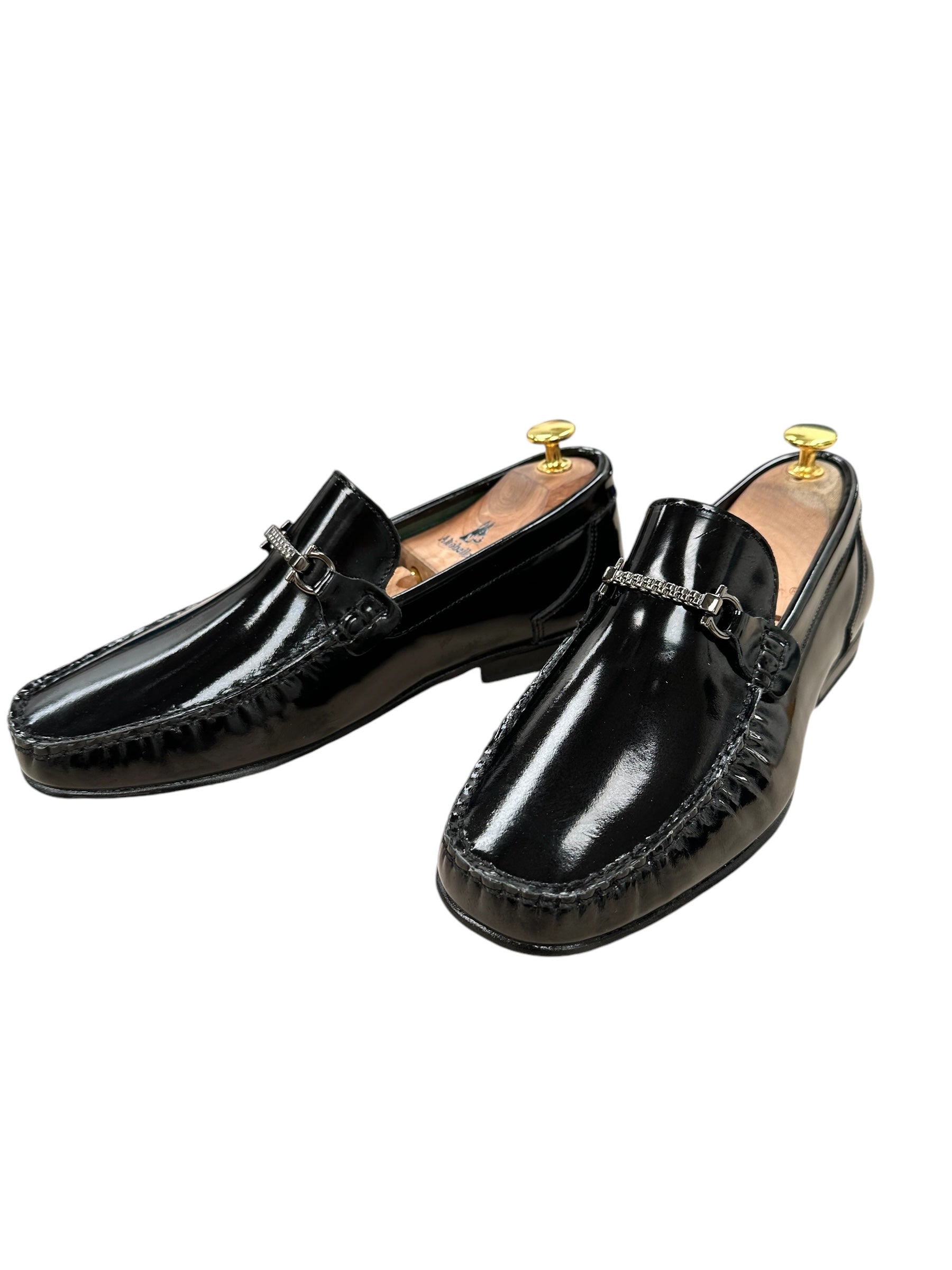 Titan Shine Moccasin 