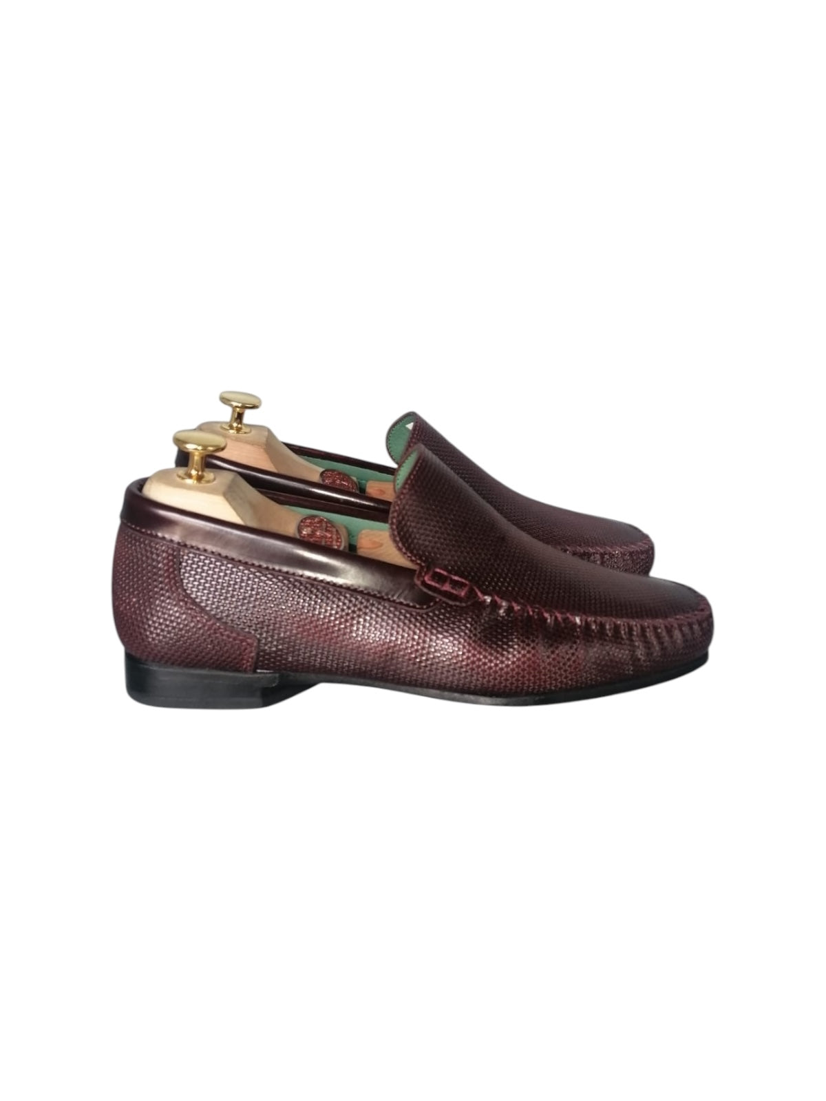 Enzo Star Moccasin