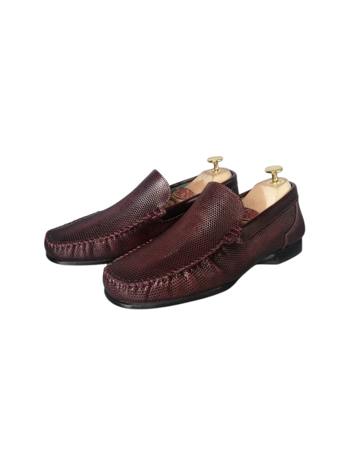 Enzo Star Moccasin