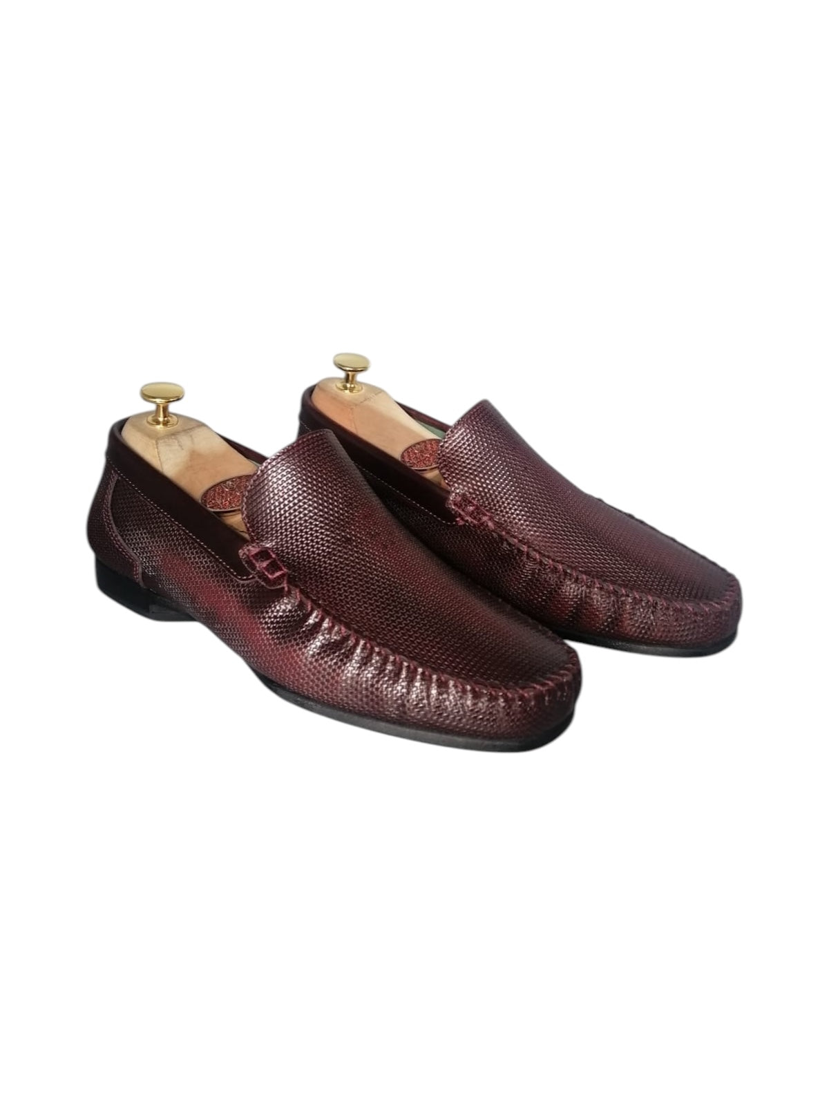 Enzo Star Moccasin