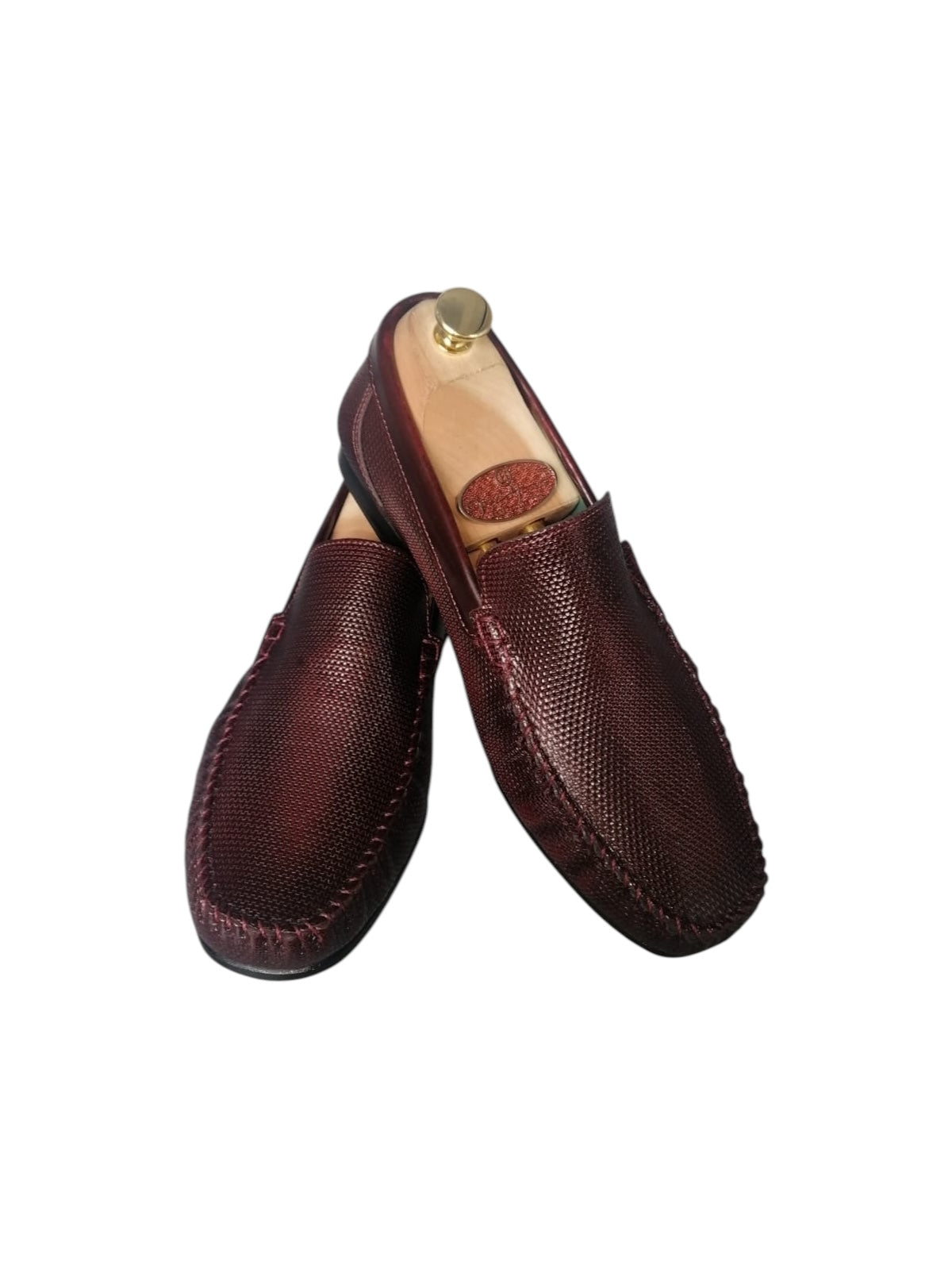 Enzo Star Moccasin