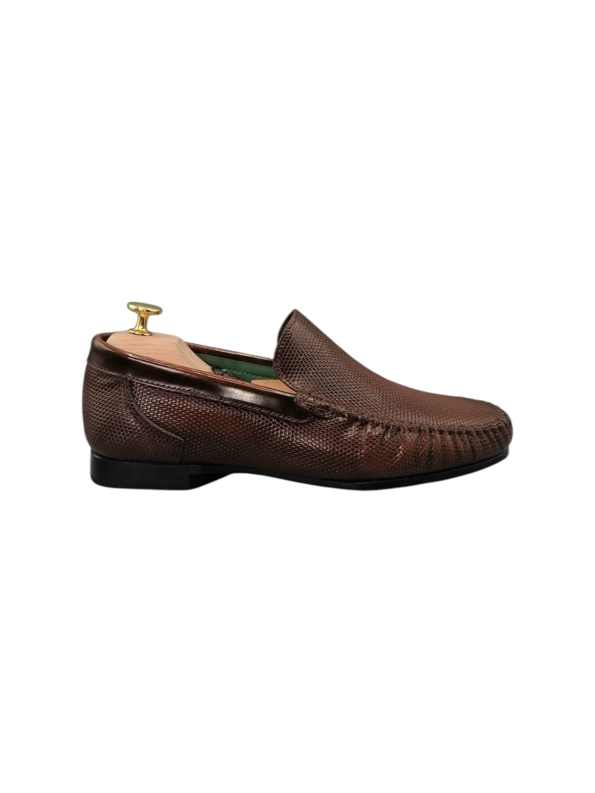 Enzo Star Moccasin