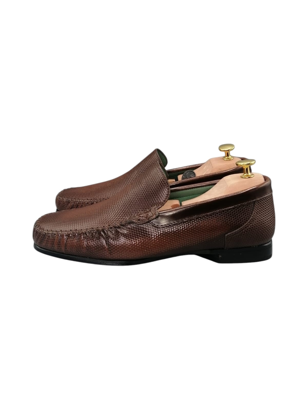 Enzo Star Moccasin