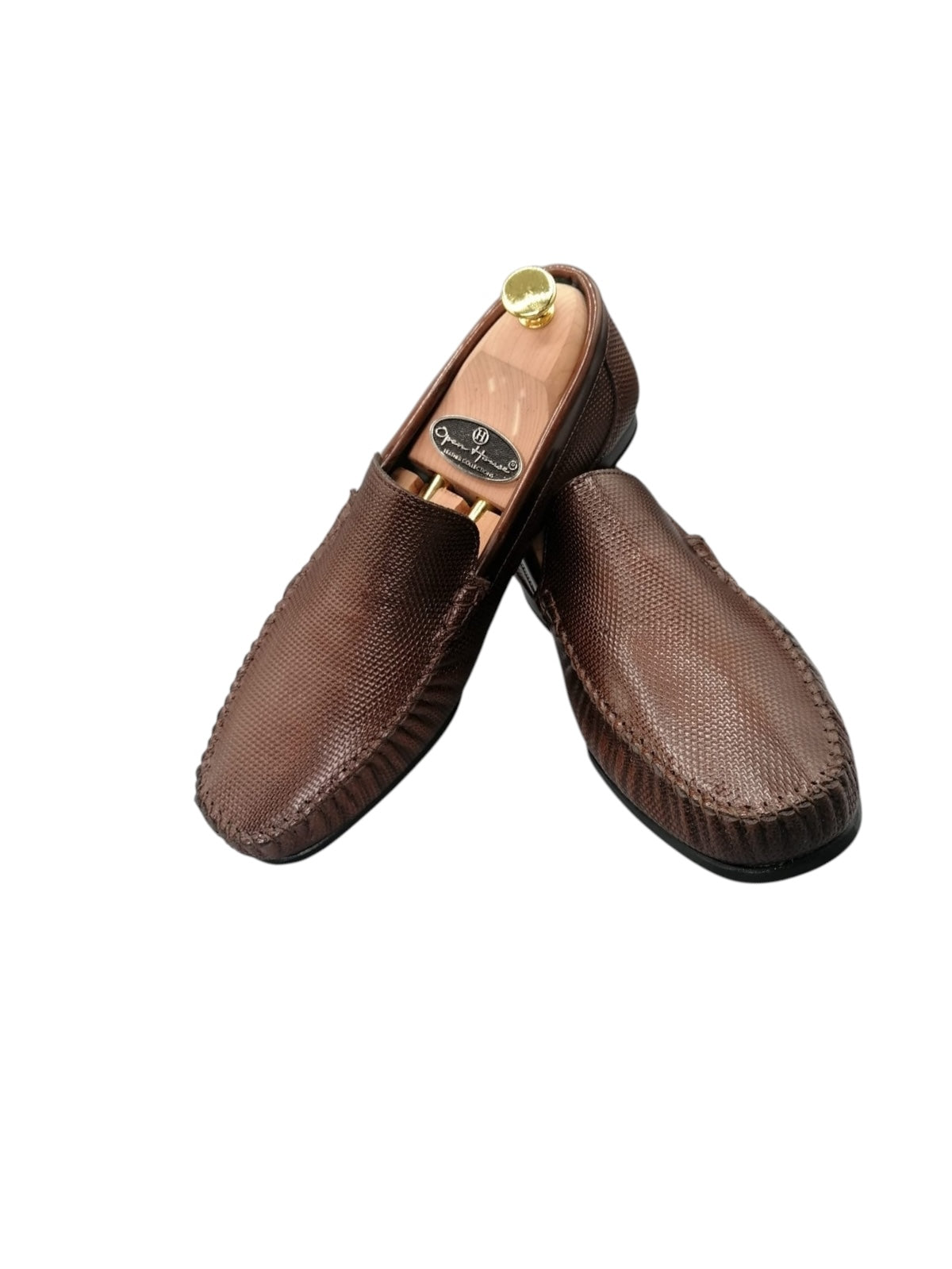 Enzo Star Moccasin