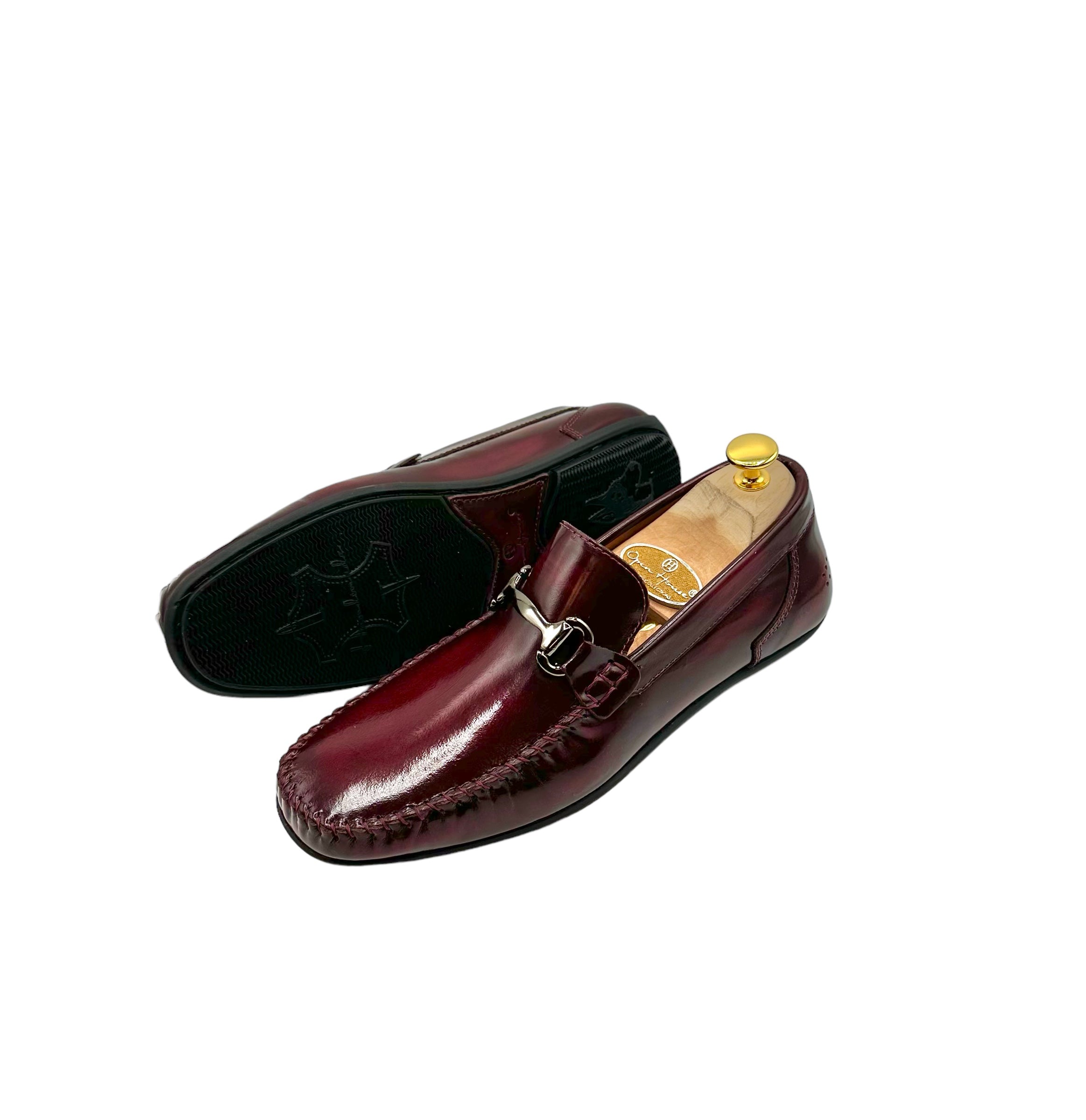 Luciano Altobello Moccasin 