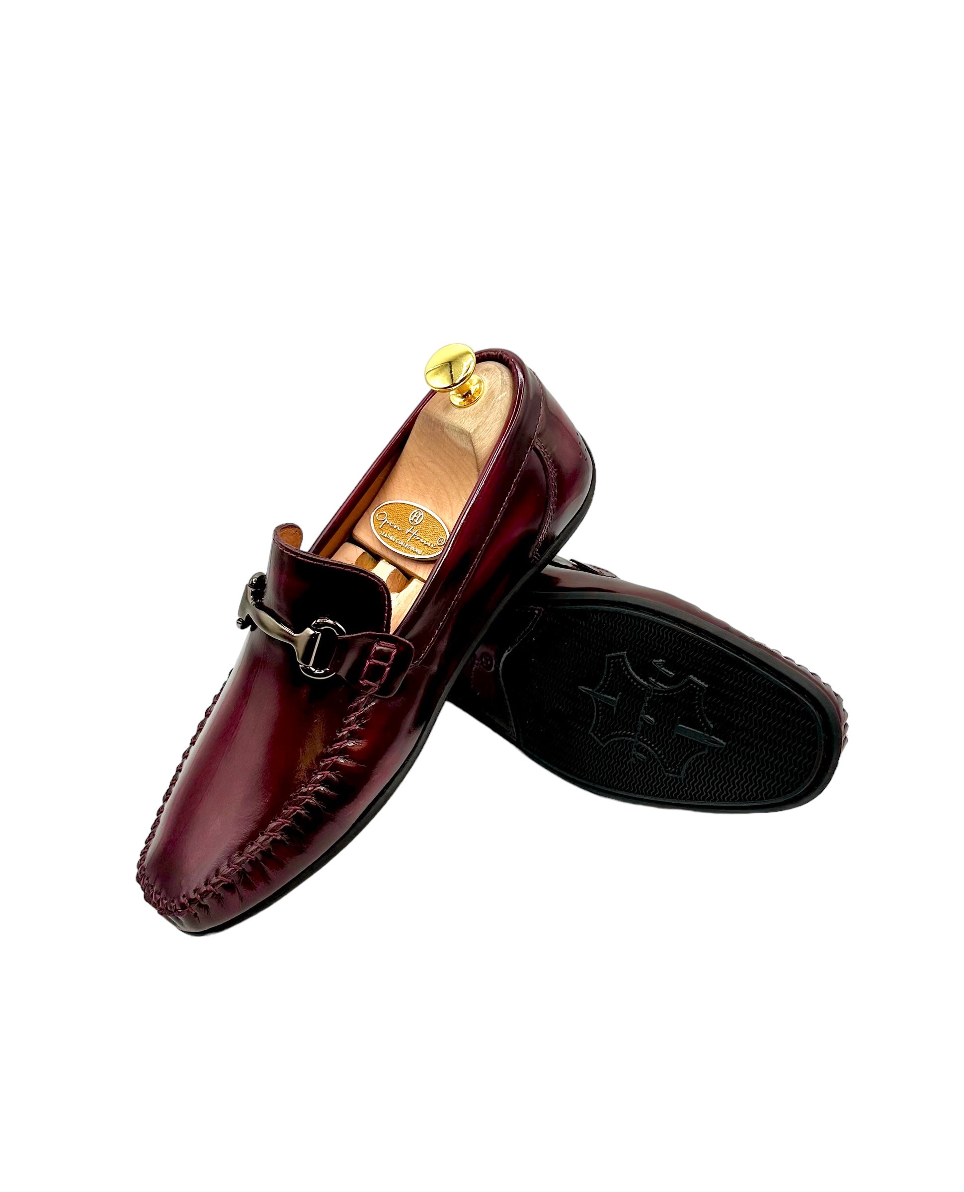 Luciano Altobello Moccasin 