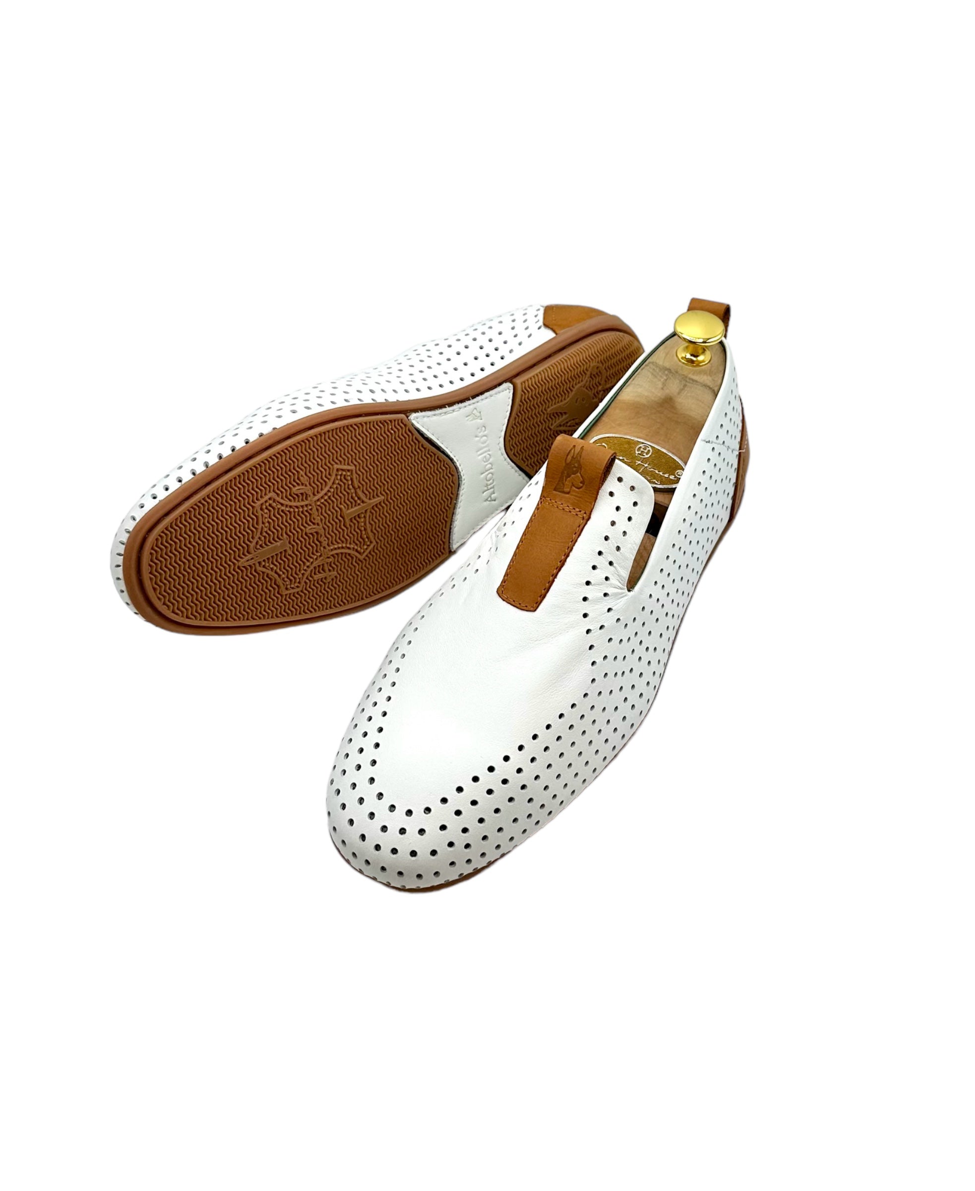 Potosi Nautic Slippers 