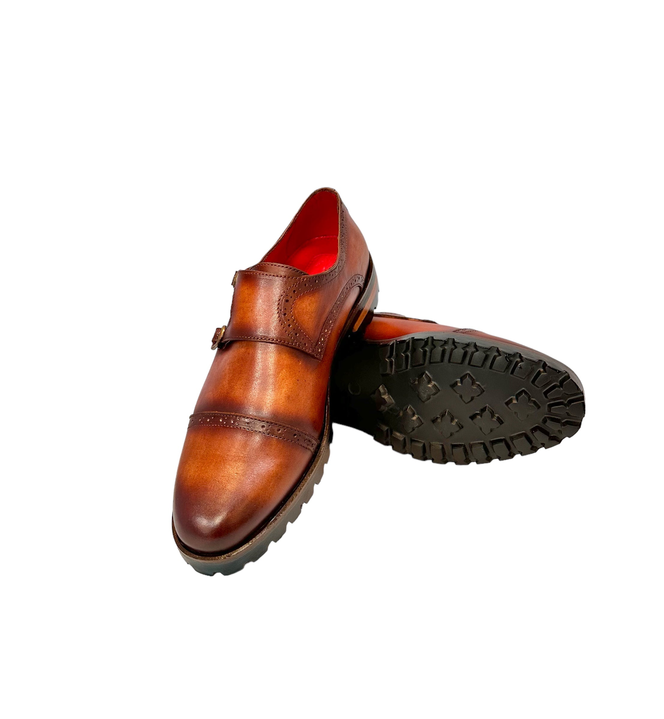 Oxford Monk Double Patina