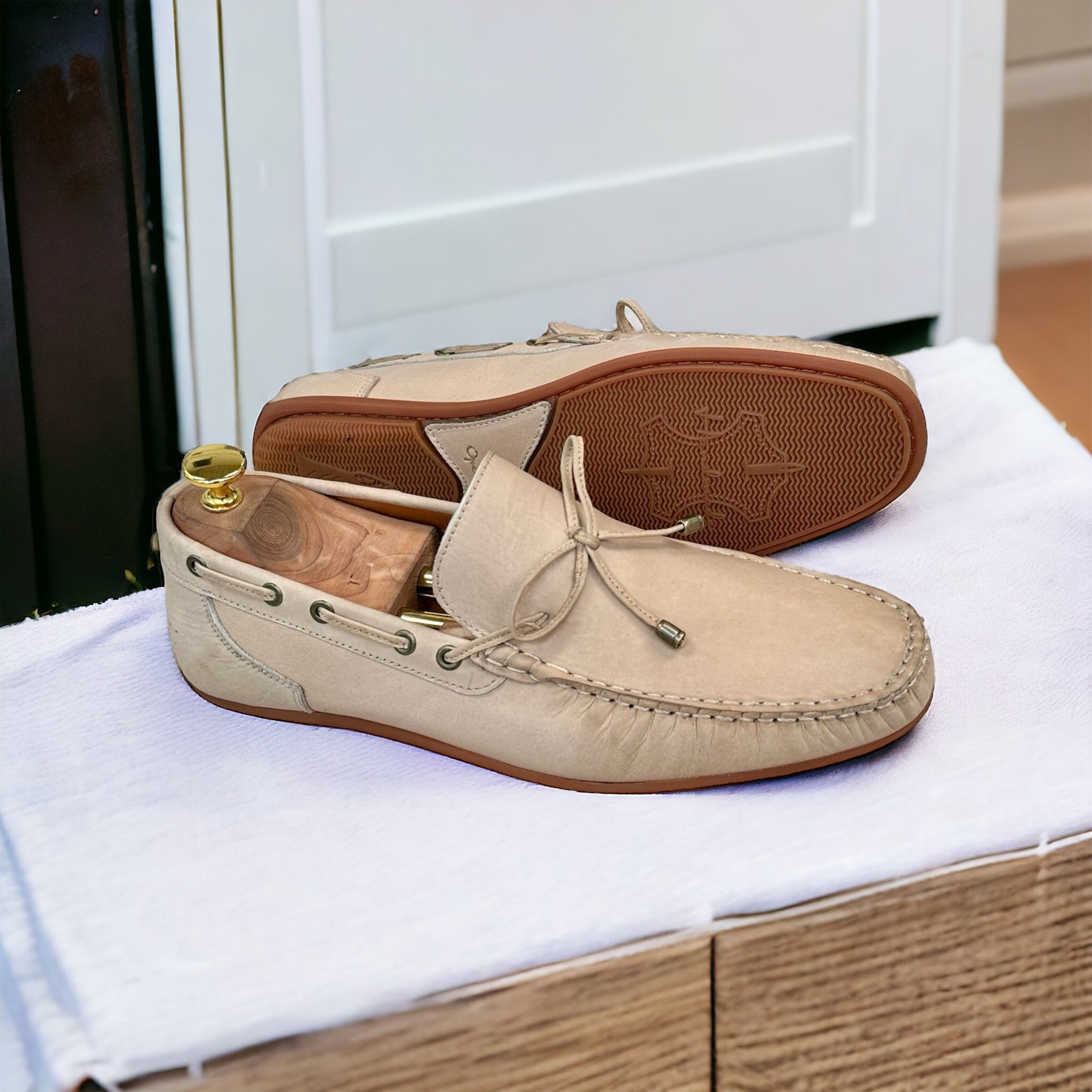 Poseidon Loafer Blessed Land