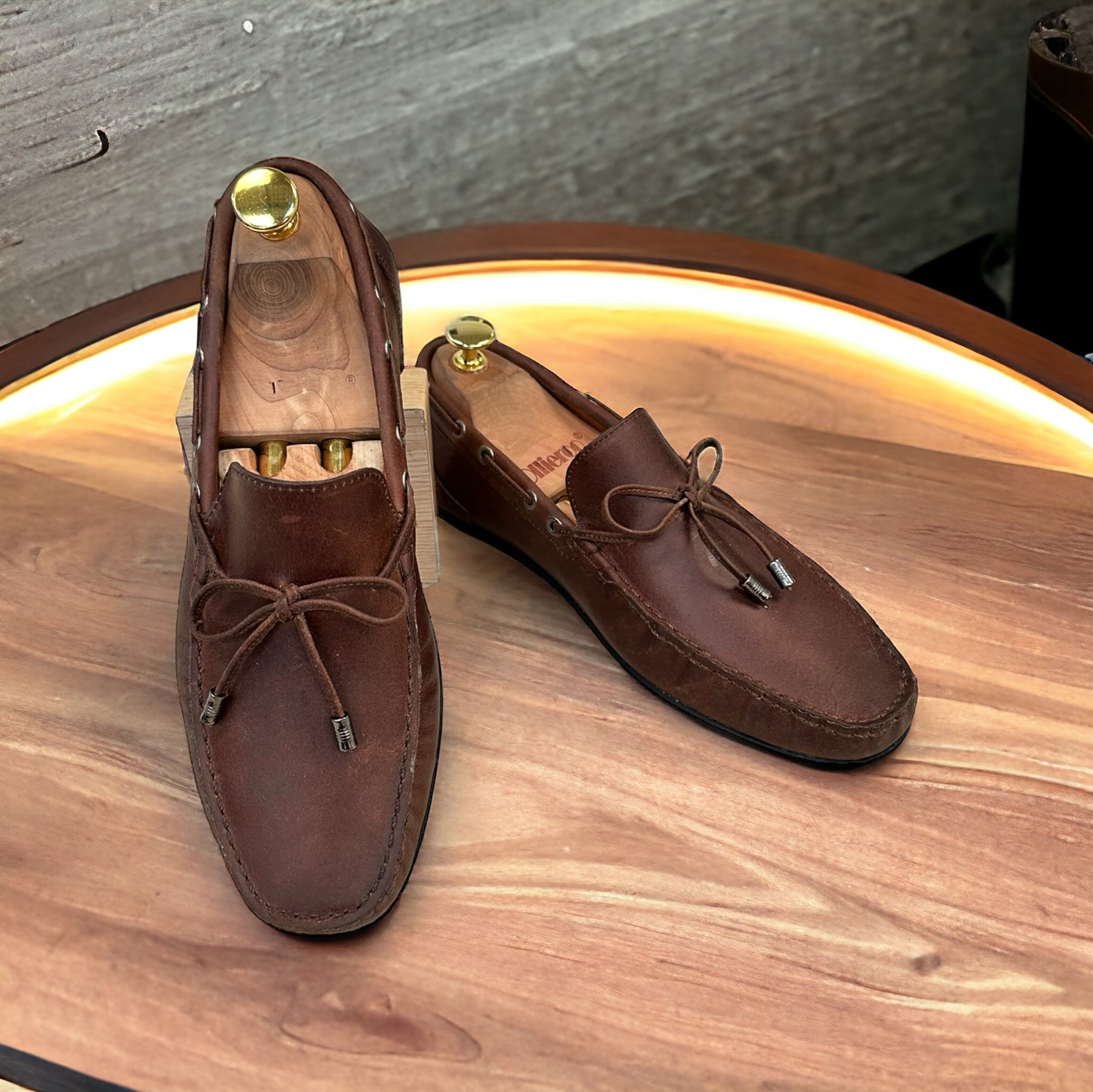 Poseidon Loafer Blessed Land