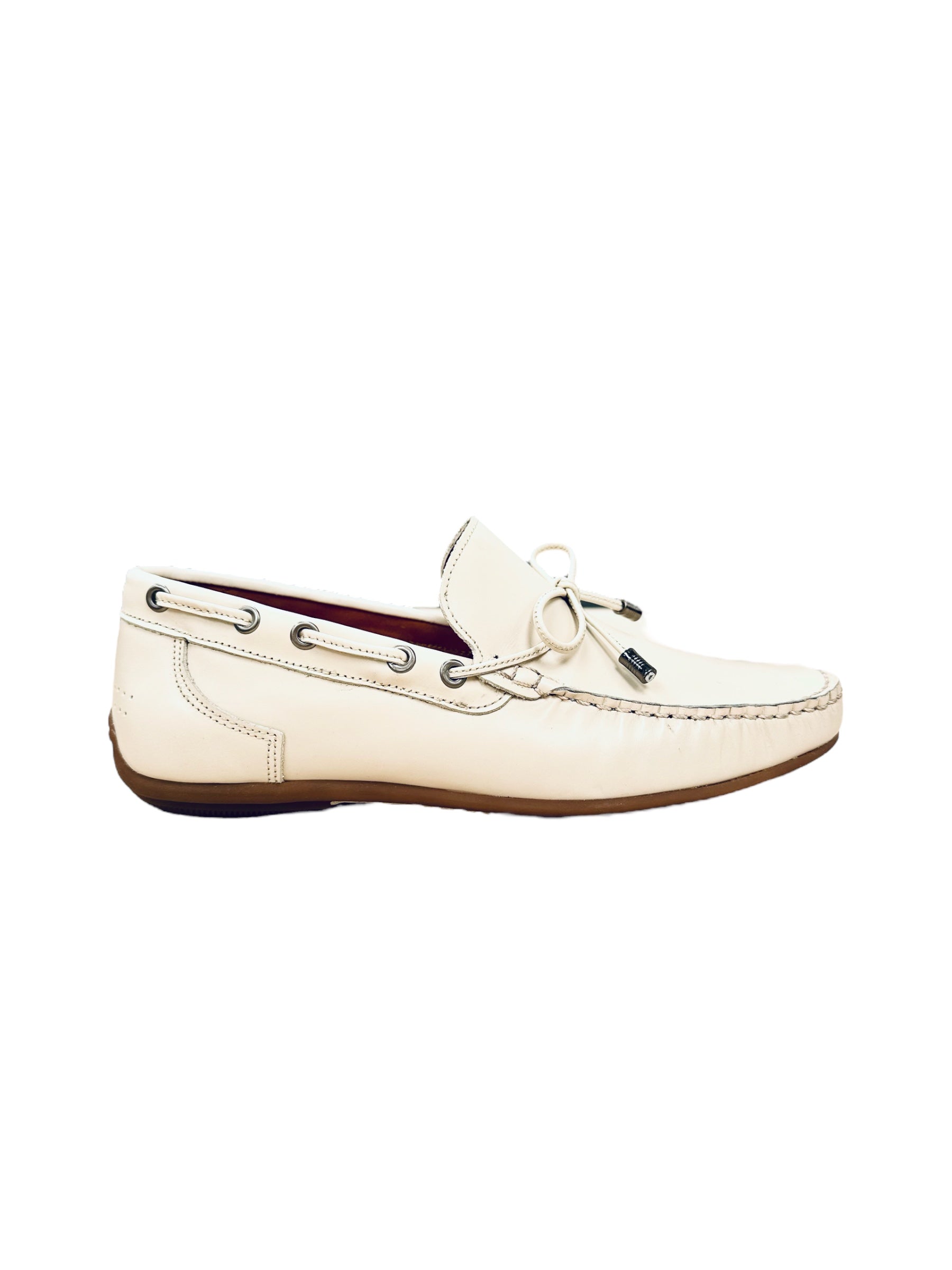 Poseidon Vanguard Leather Moccasin