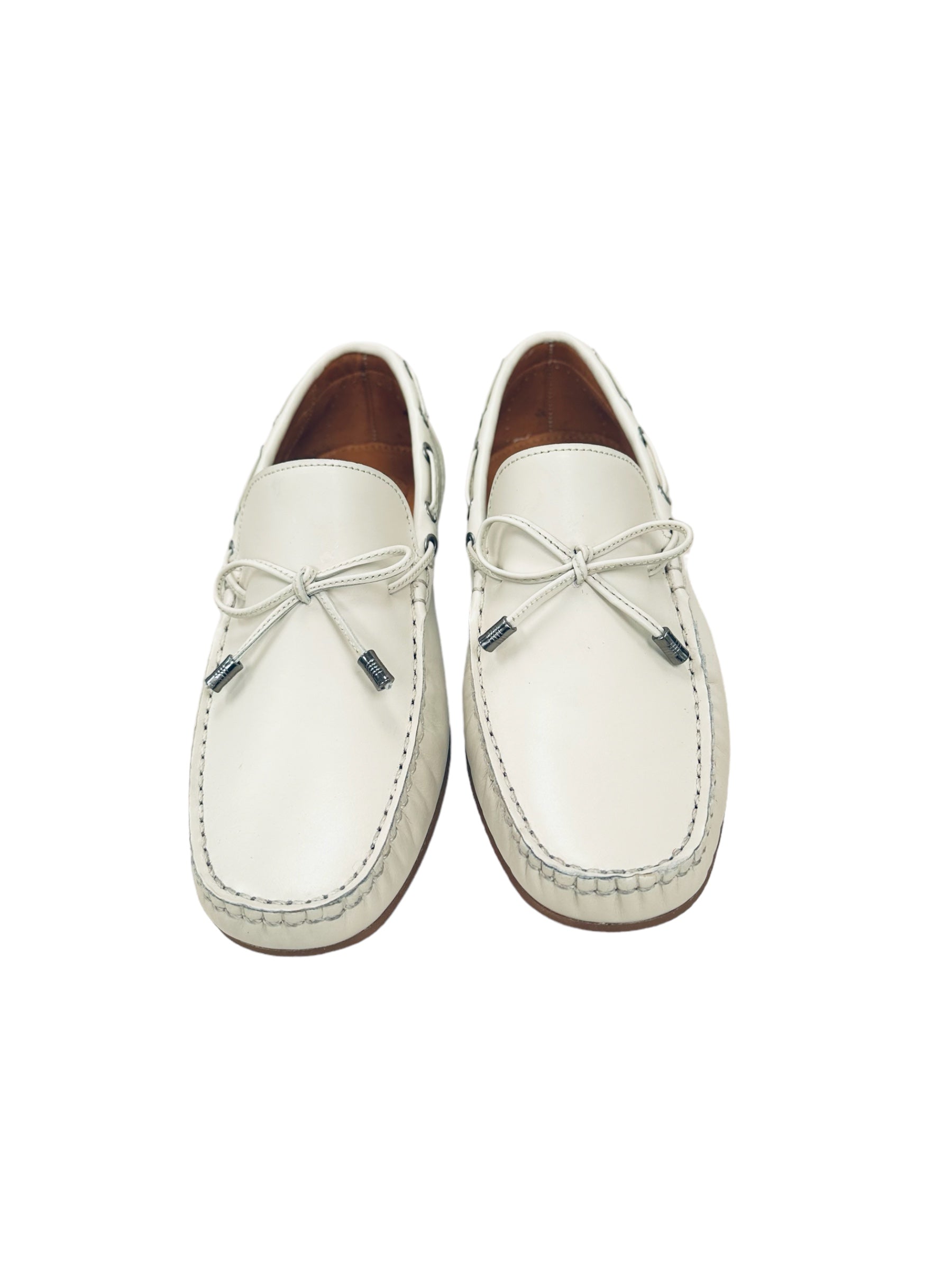 Poseidon Vanguard Leather Moccasin