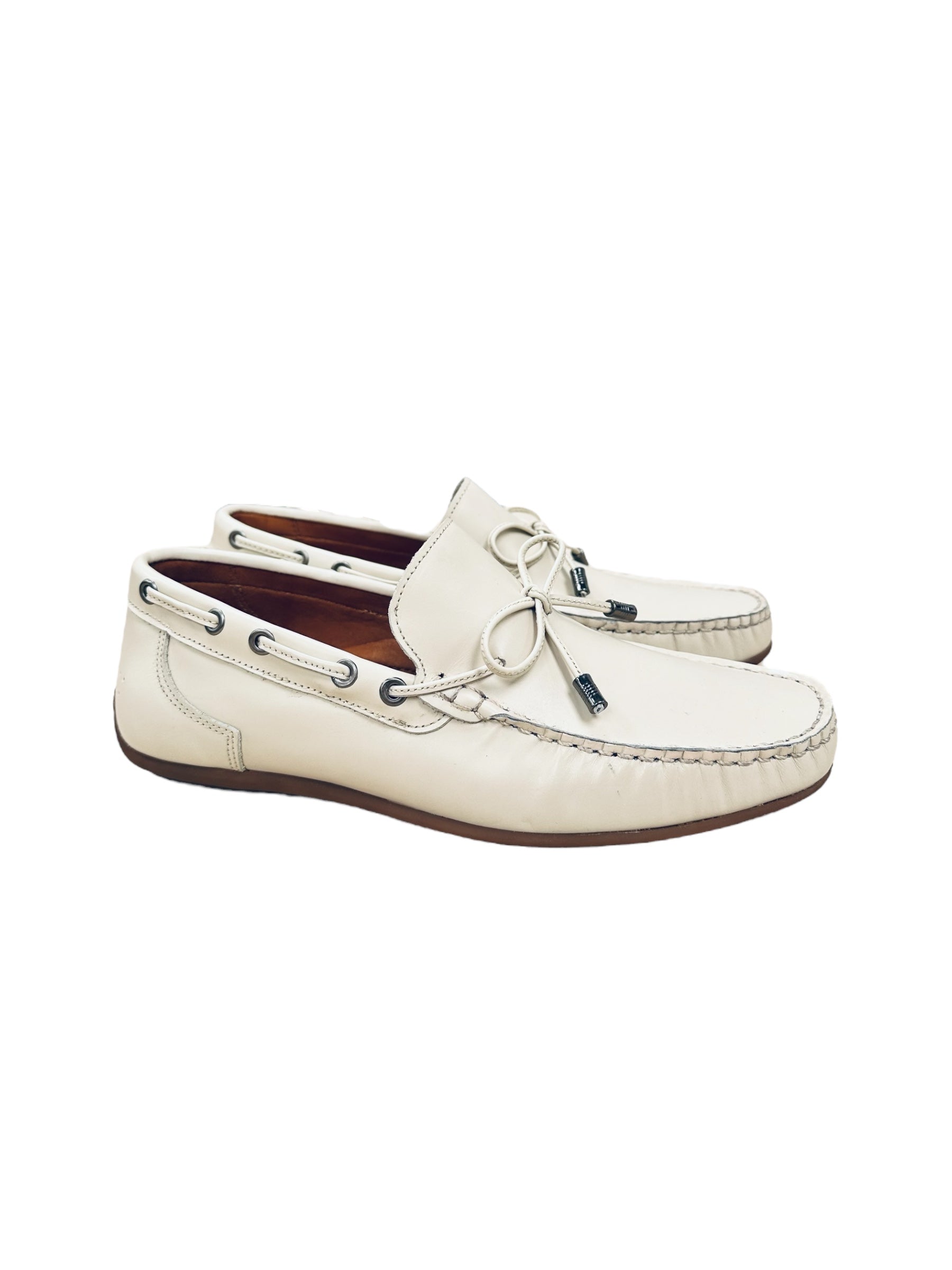 Poseidon Vanguard Leather Moccasin