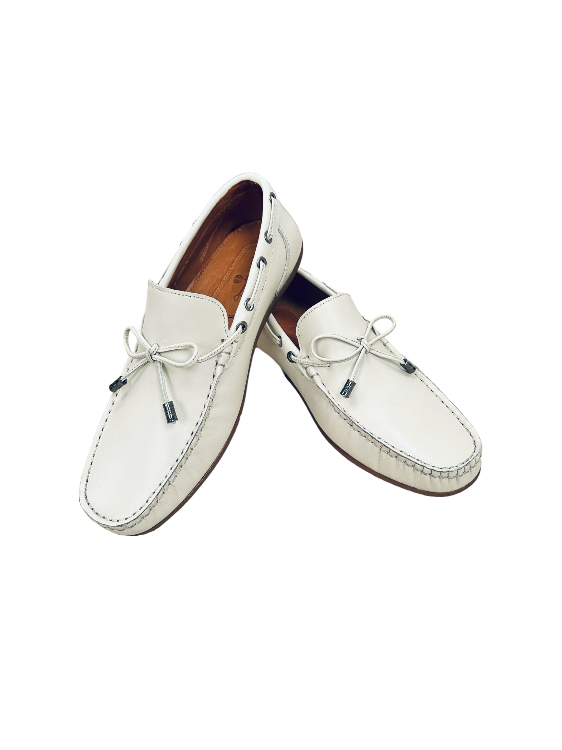 Poseidon Vanguard Leather Moccasin