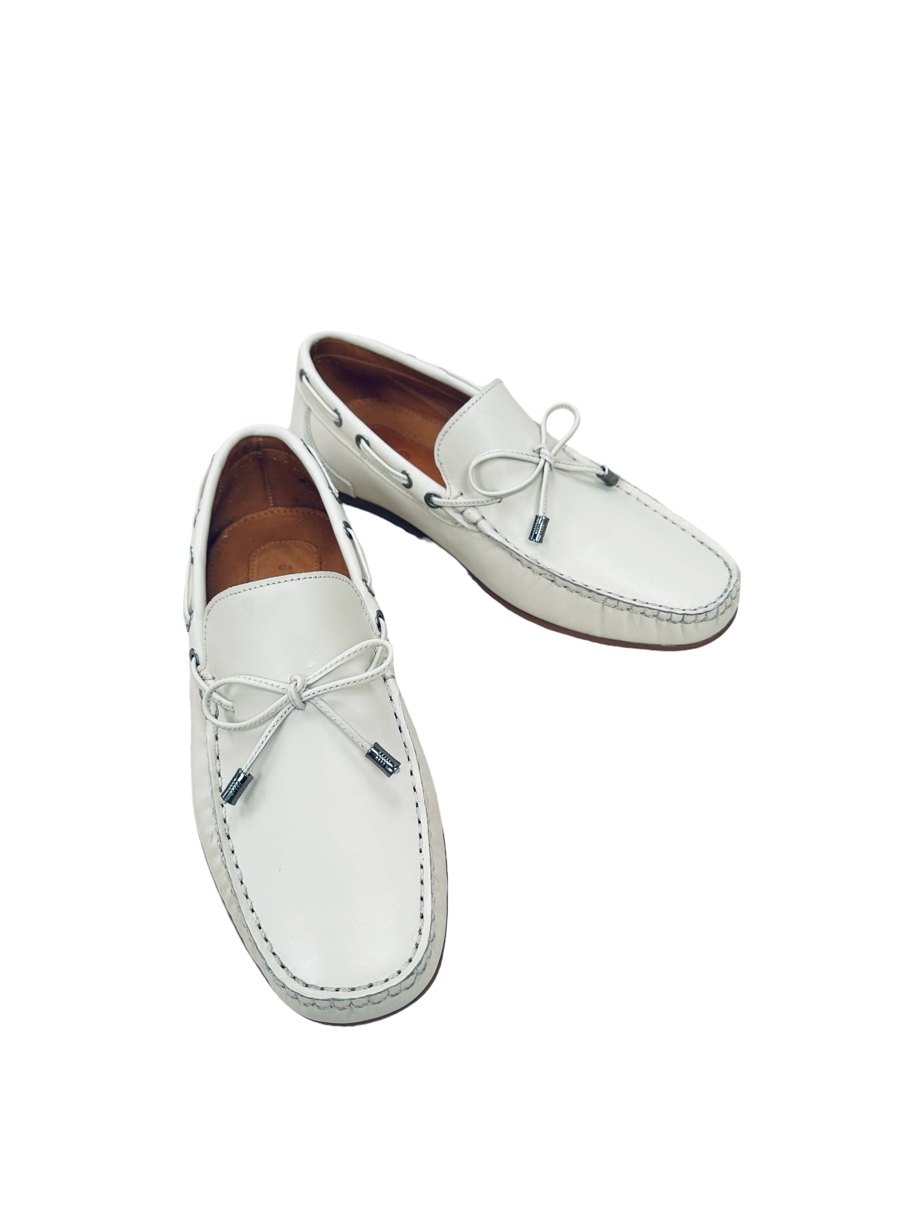 Poseidon Vanguard Leather Moccasin