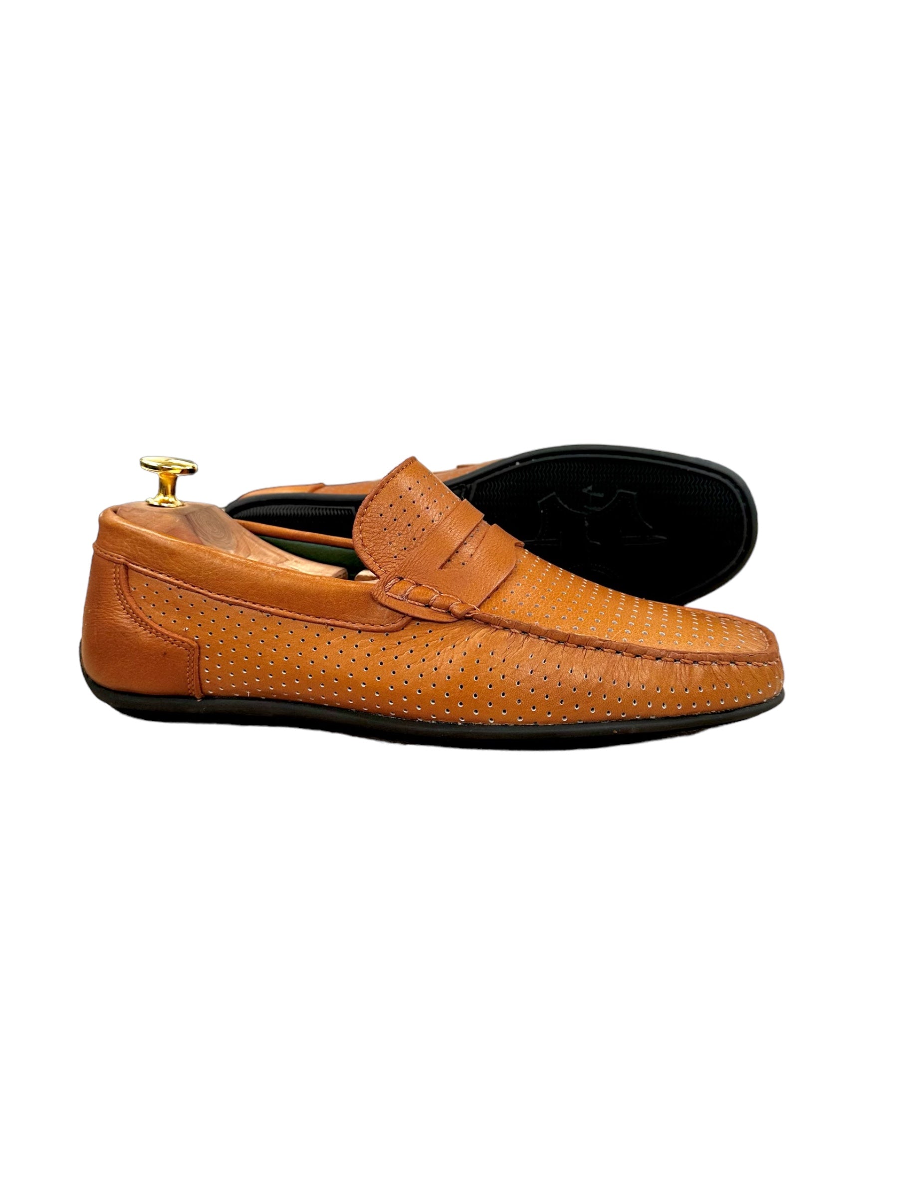 Luis Diaz Moccasin 