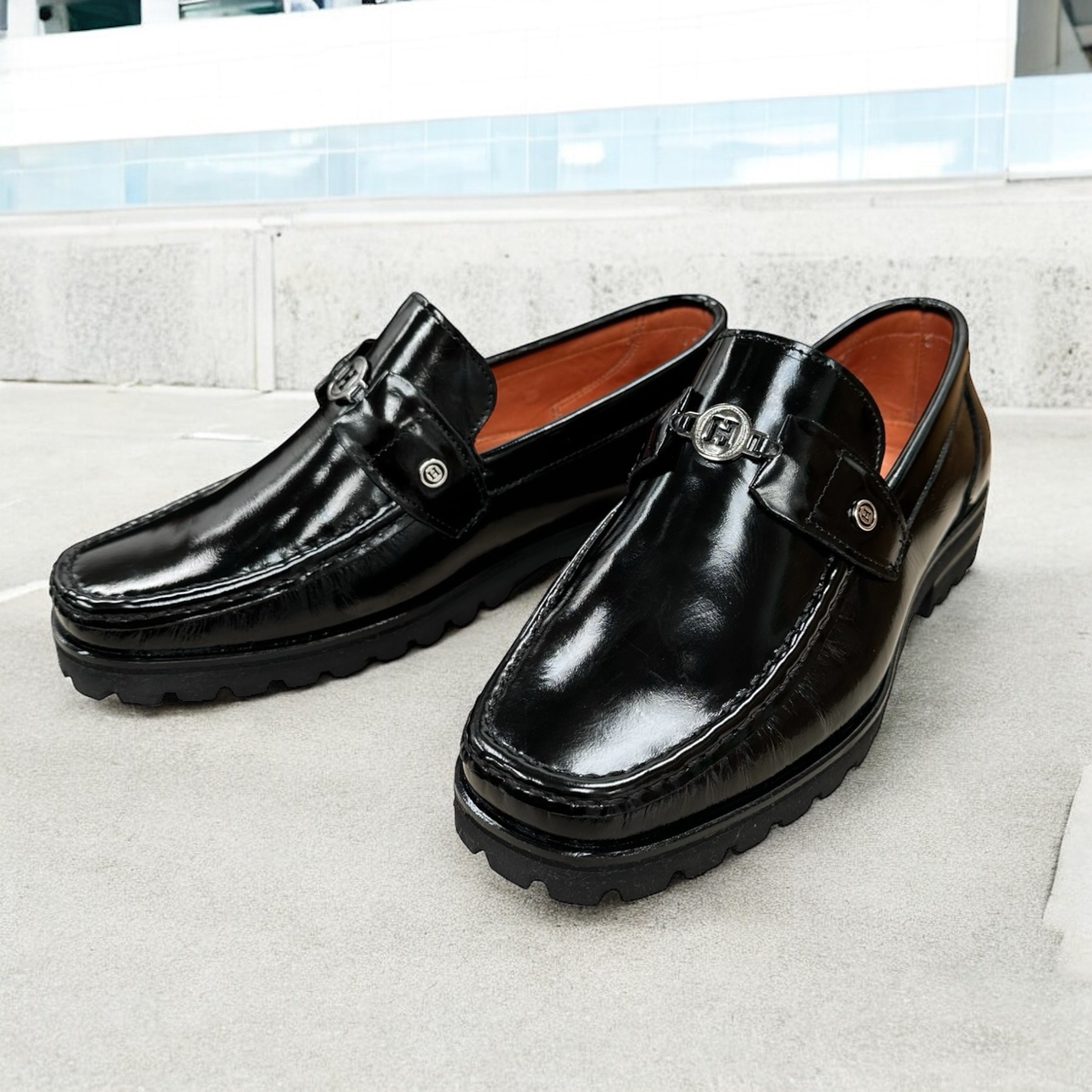 Dionisio Generic Moccasin