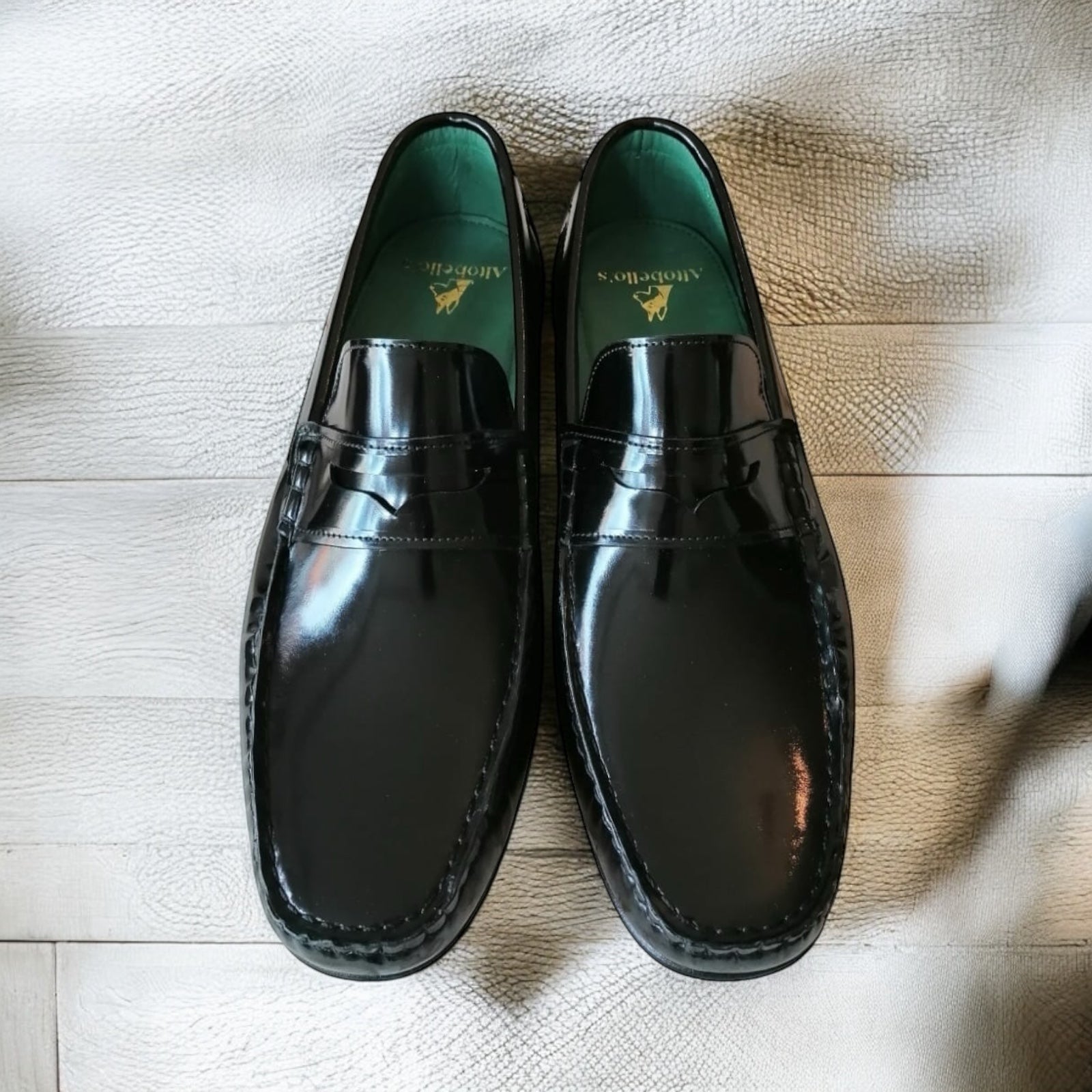 Katar Shine Moccasin