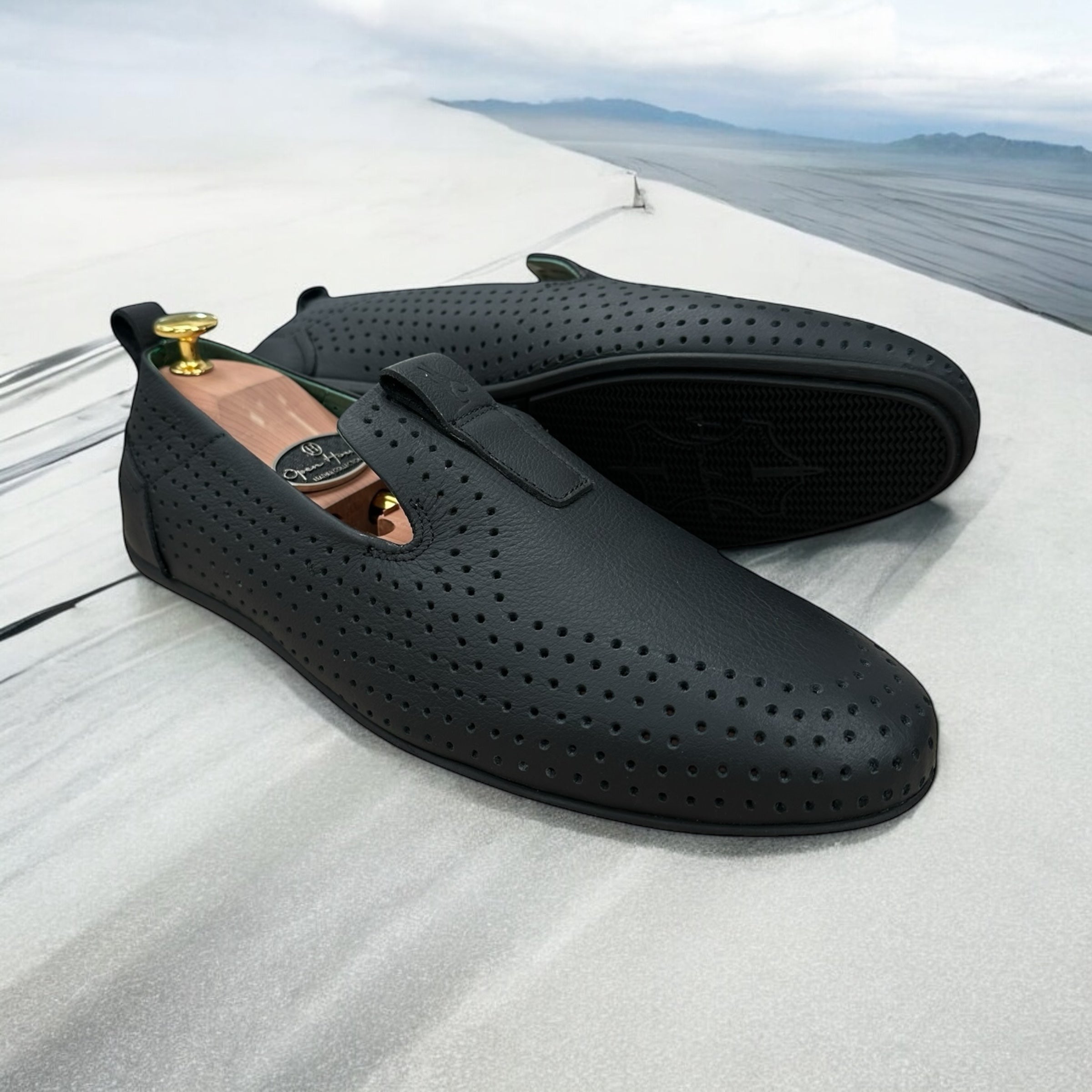 Potosi Nautic Slippers 