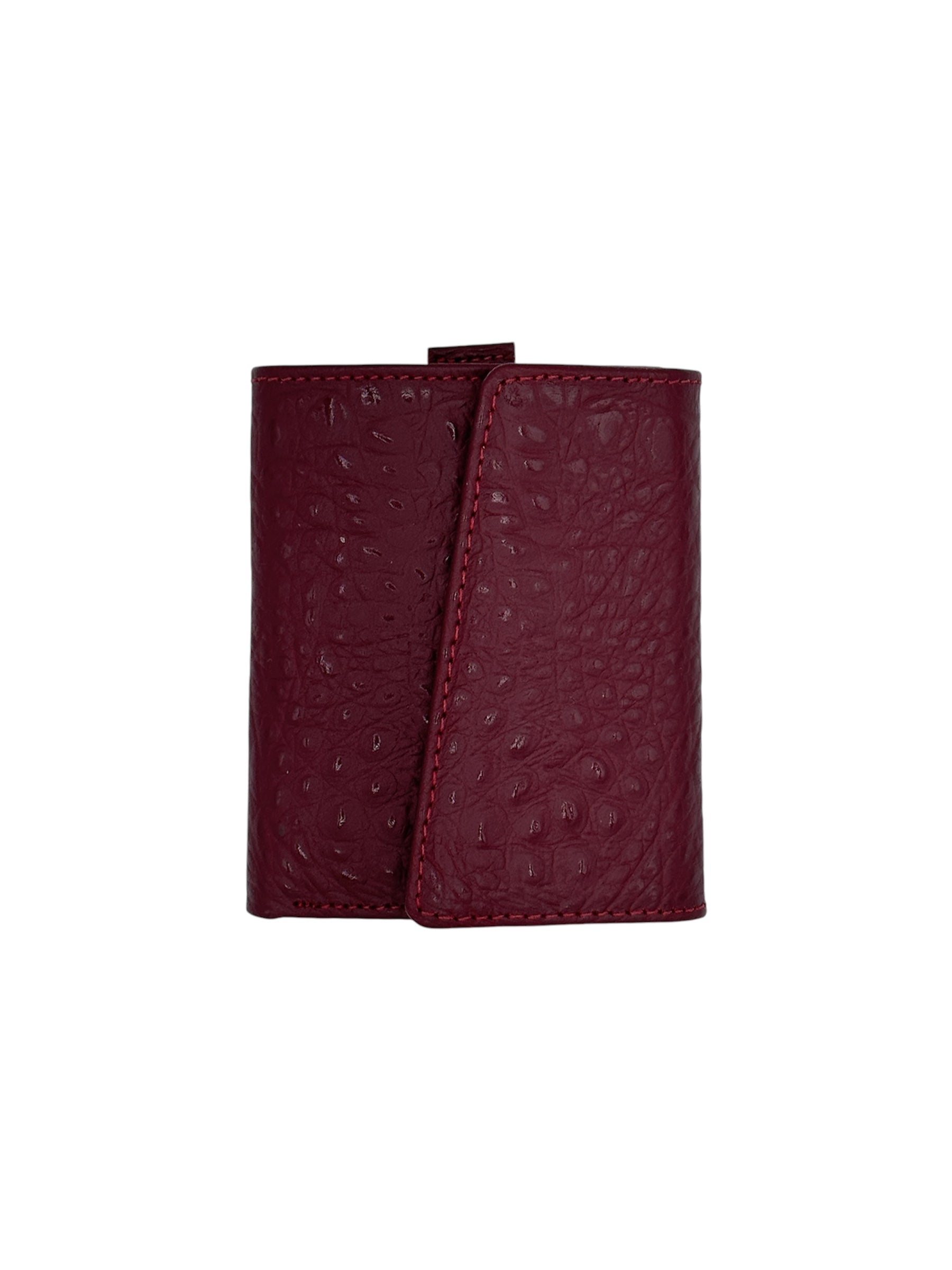 Billetera Cocodrilo Gran Reserva Vino
