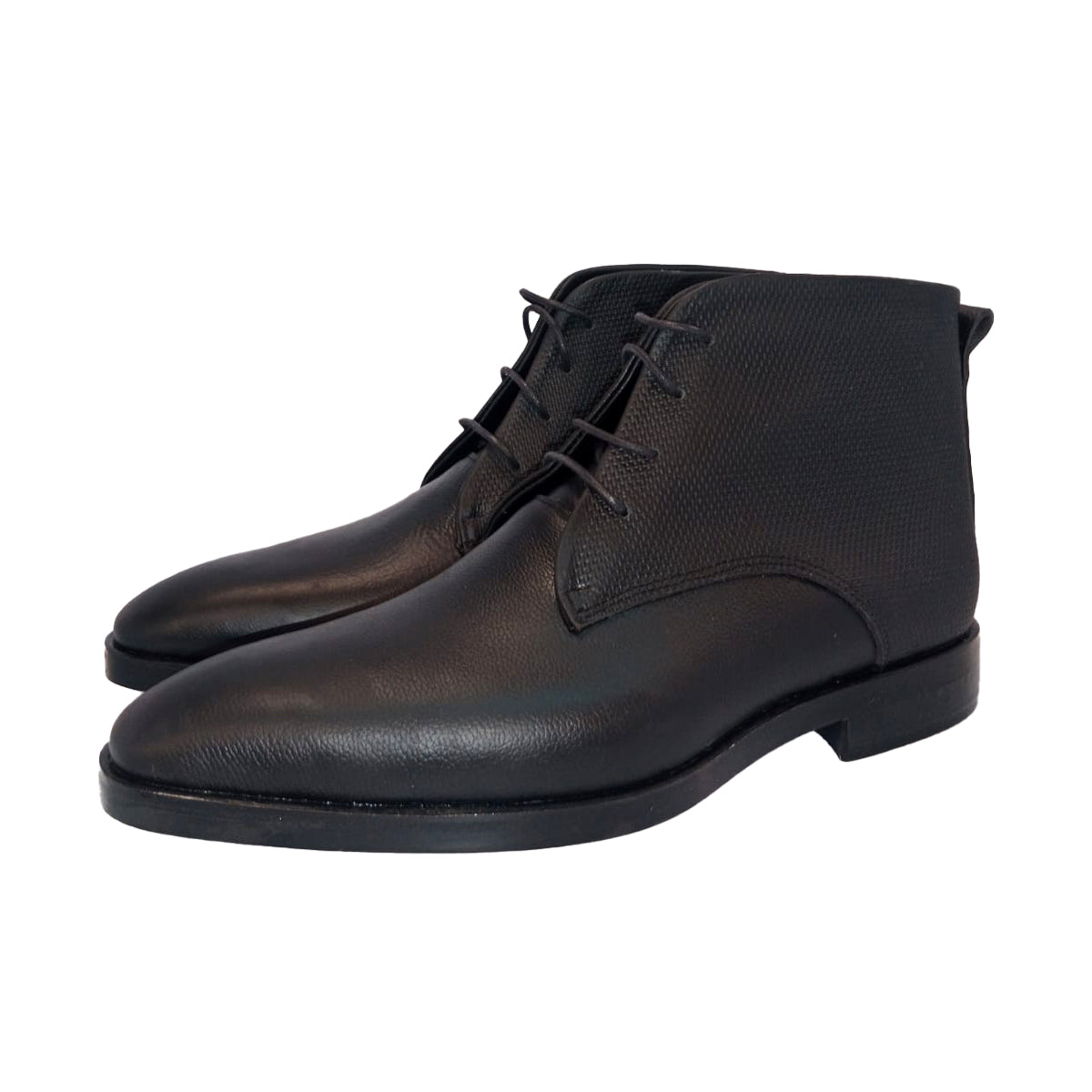 Monserrat PF Men's Leather Chukka Boot 