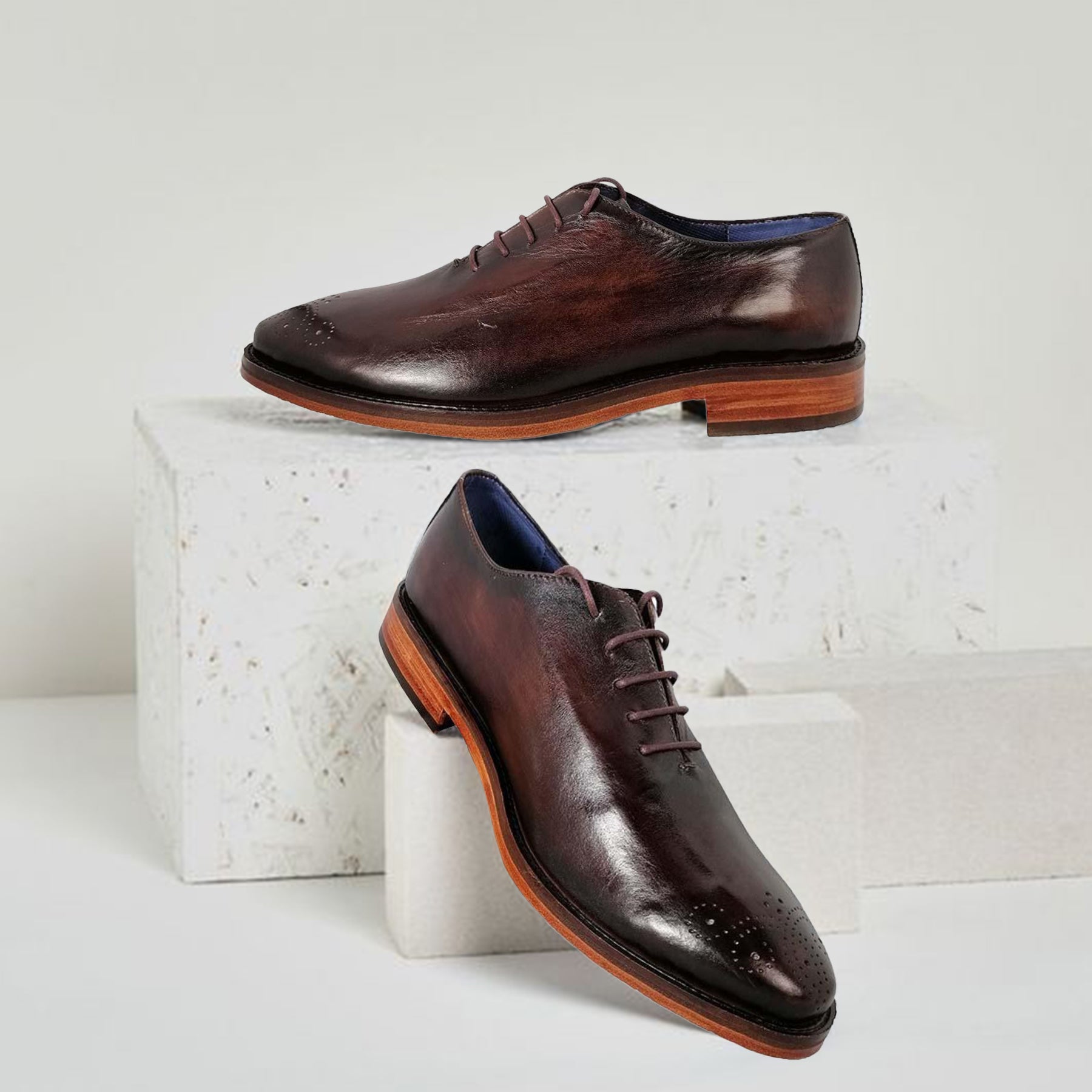 Oxford One Shoe 