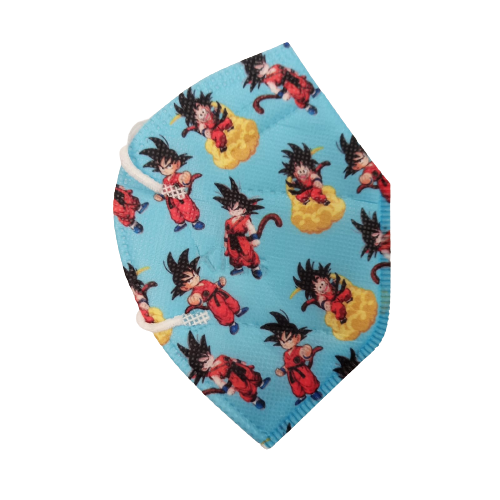 4195 PRINTED CHILDREN'S RESPIRATOR (Minimum quantity 30 units) CHOOSE YOUR FAVORITE COLORS HERE. 👇👇